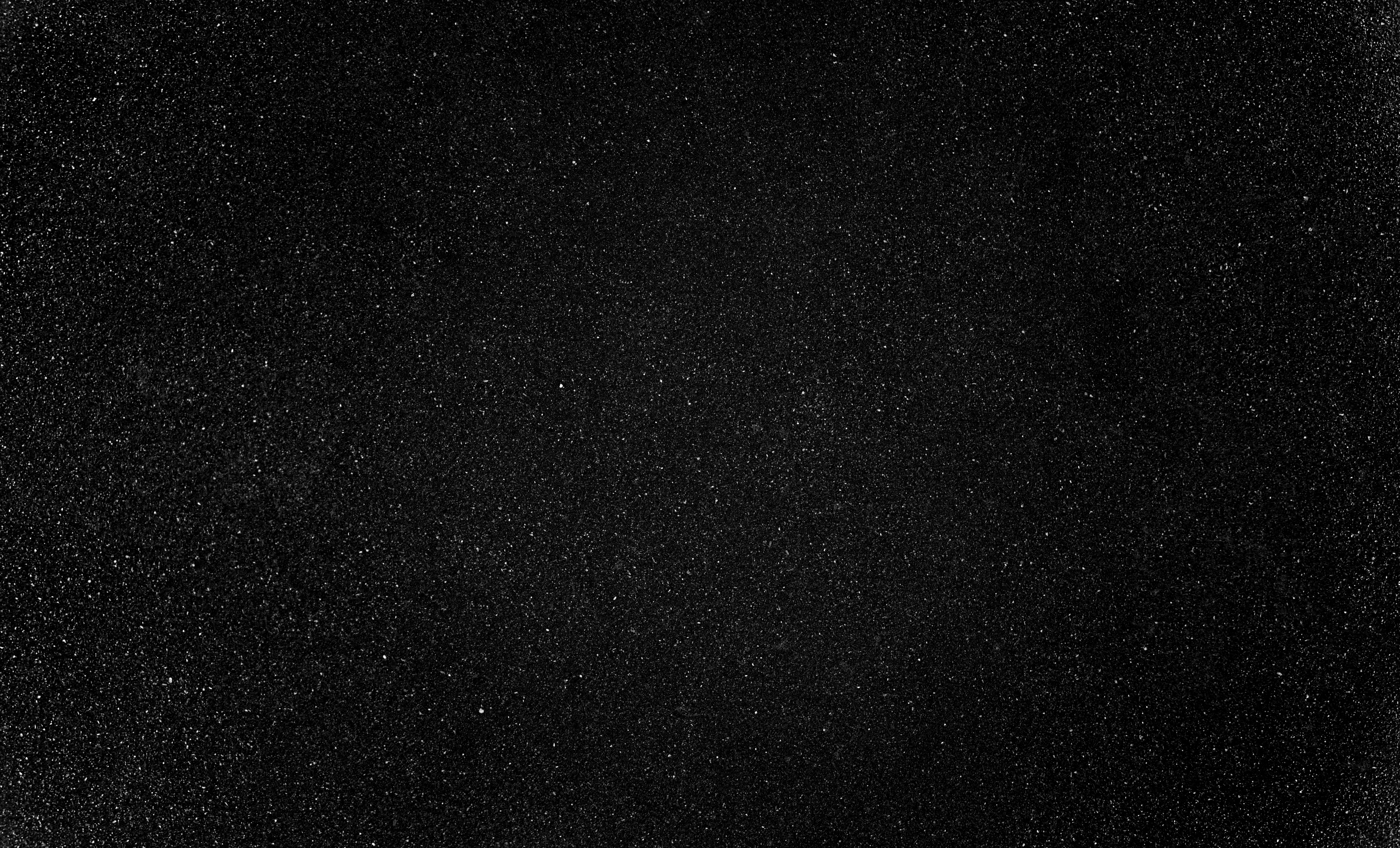 Stars night, black, starry sky 4k Wallpaper