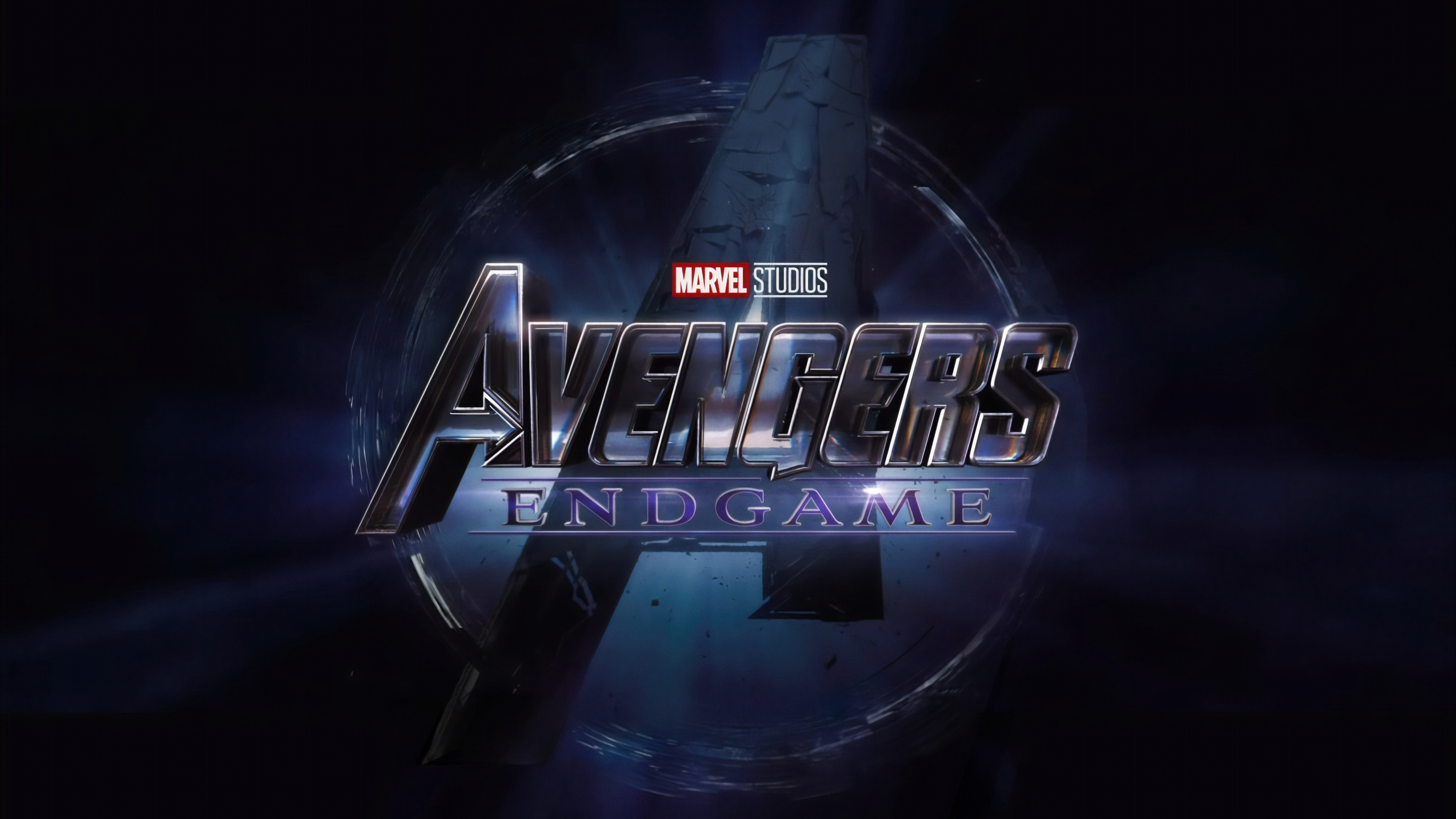 avengers endgame, avengers, movie, logo, the avengers phone background