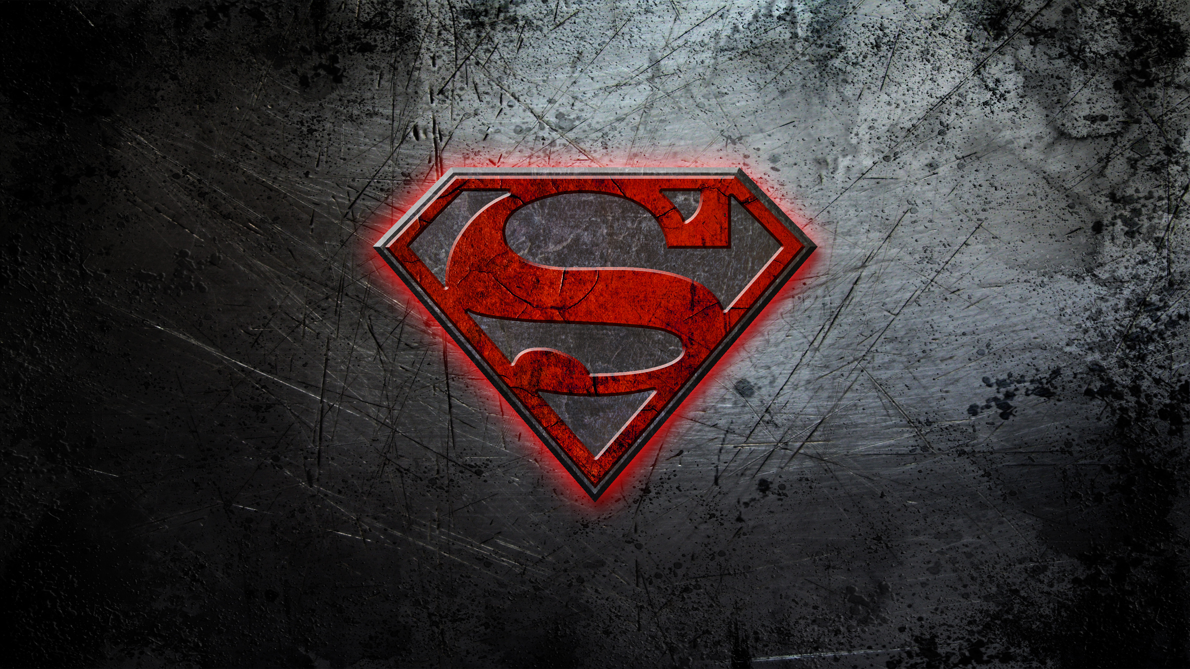 superman, superman logo, comics HD wallpaper