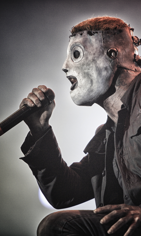 Mobile wallpaper: Music, Slipknot, Industrial Metal, Heavy Metal, Nu Metal,  1390485 download the picture for free.