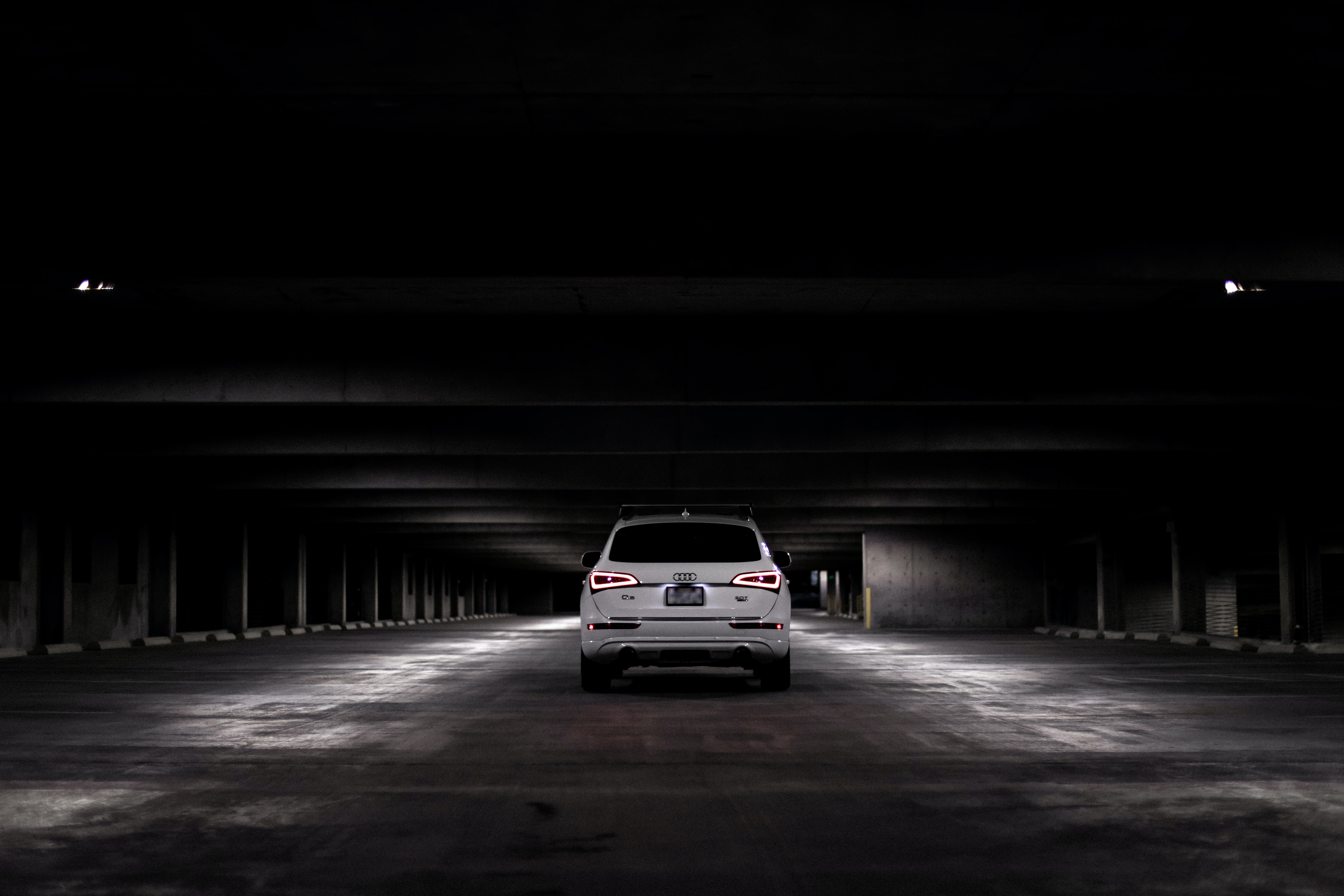 Die besten Audi Q5-Hintergründe für den Telefonbildschirm