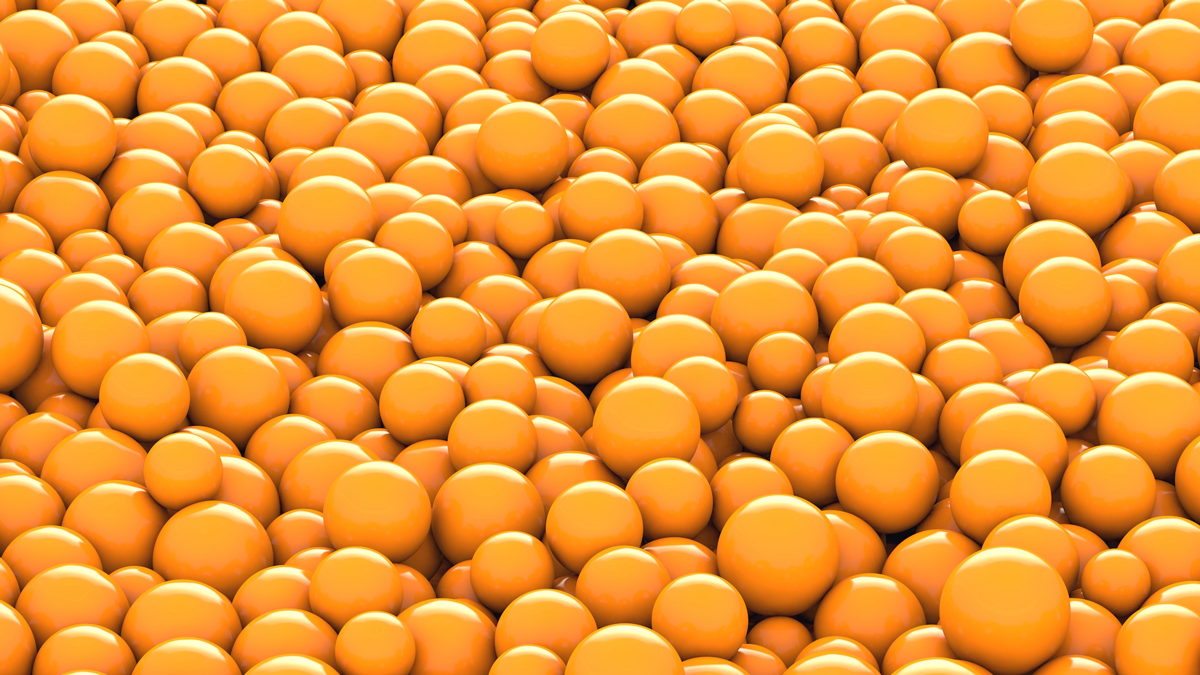 91991 2560x1080 PC pictures for free, download 3d, round, orange, balls 2560x1080 wallpapers on your desktop