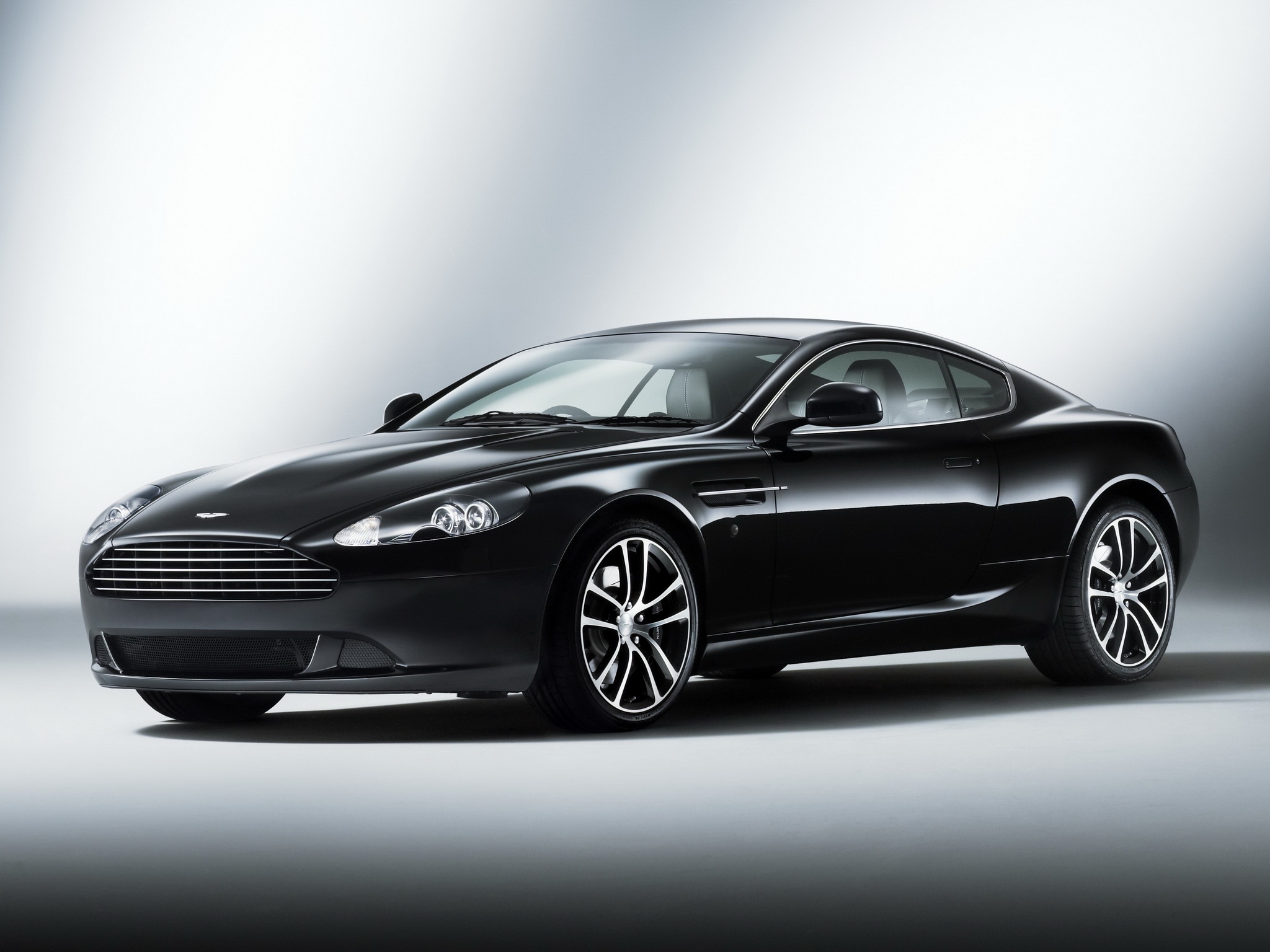 auto, aston martin, cars, black, side view, style, db9, 2010 images