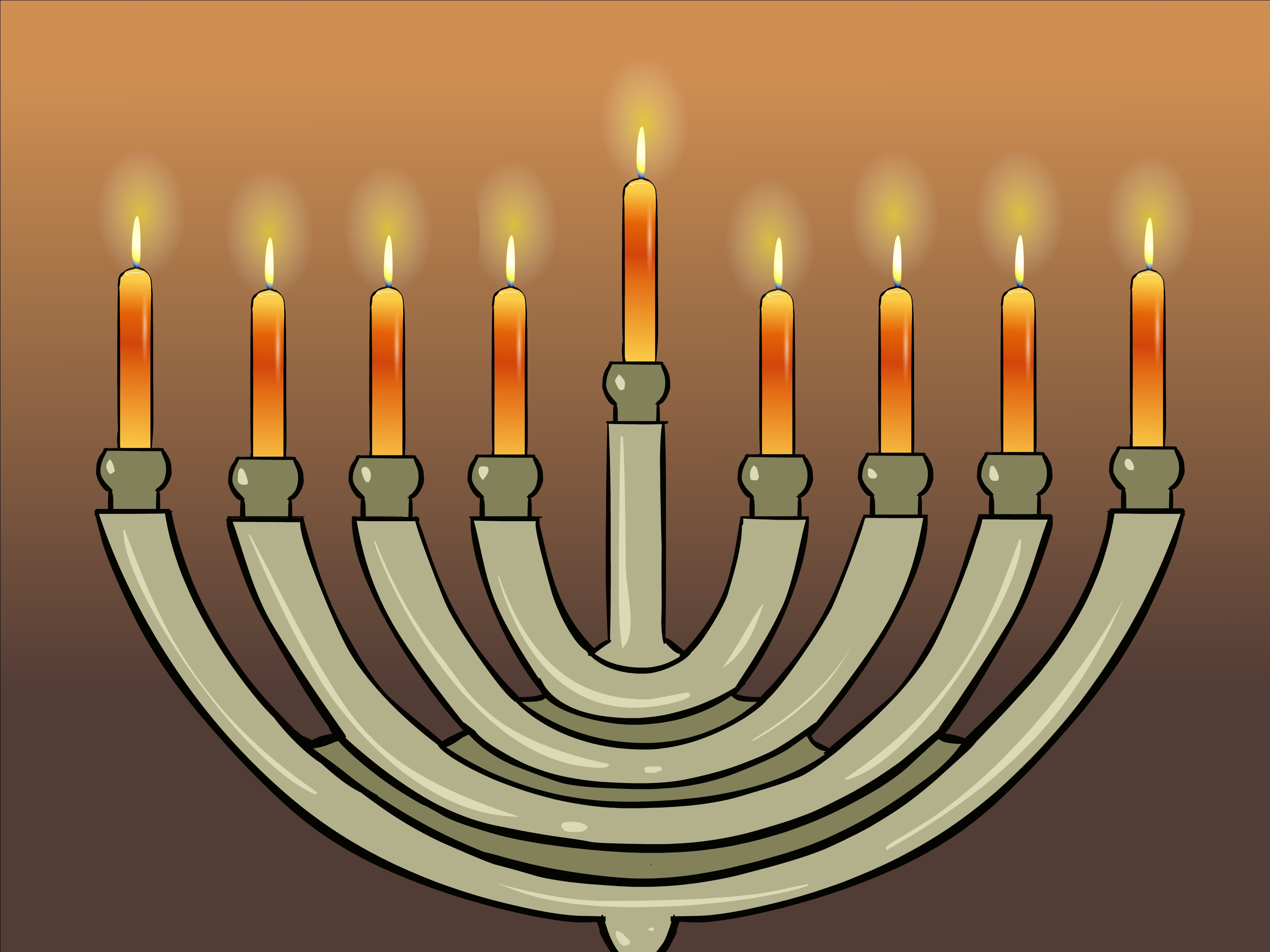 70117 Hintergrundbild herunterladen feiertage, 2014, chanukka, hanukkah, jüdischer feiertag, weihe - Bildschirmschoner und Bilder kostenlos
