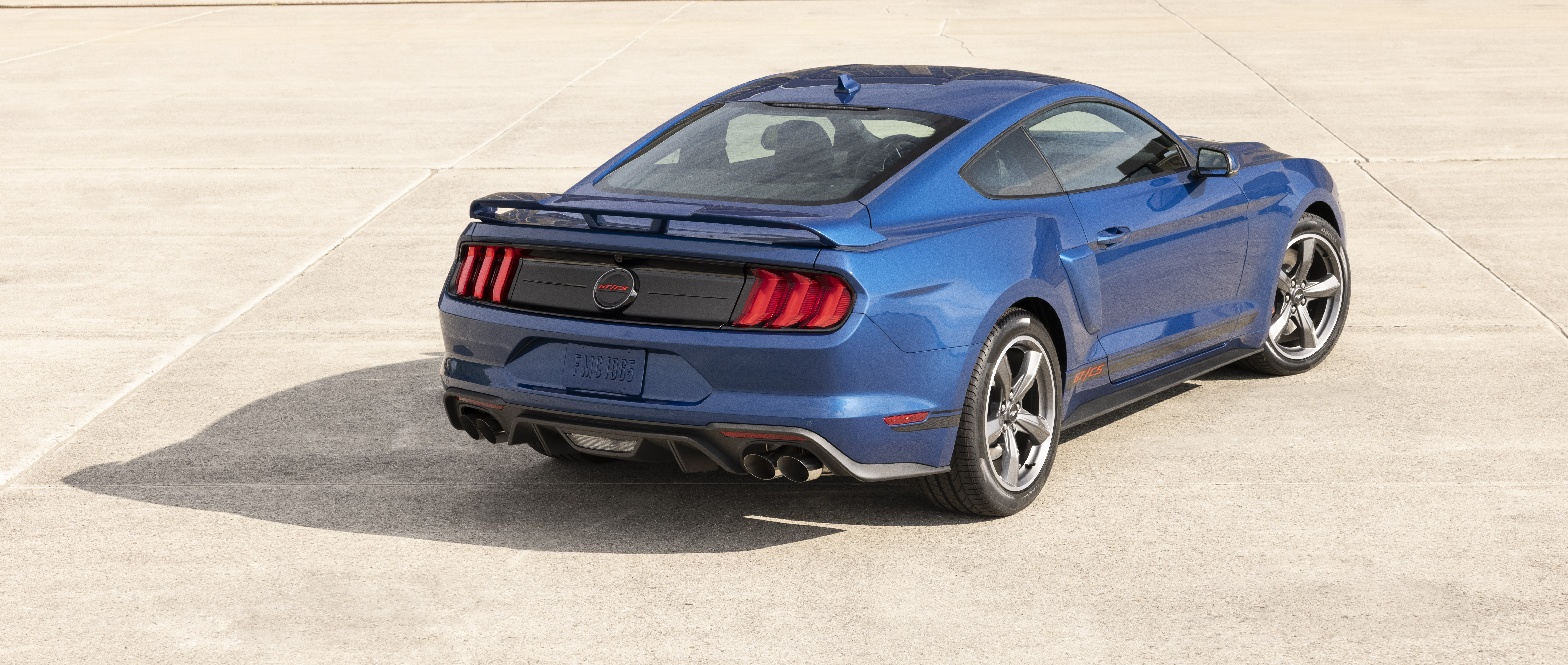 Ford Mustang Gt California Special Tablet HD picture
