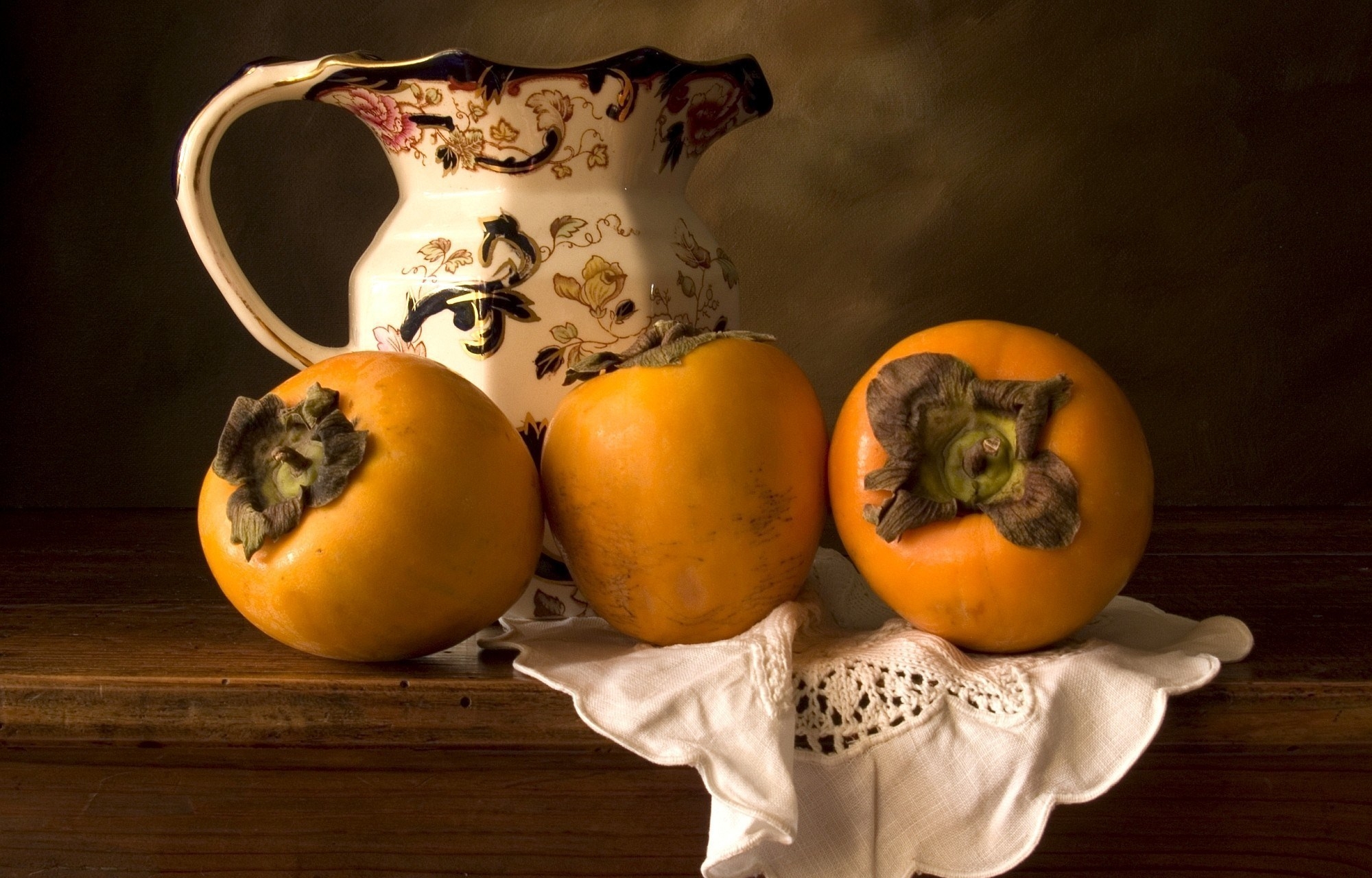 Cool Backgrounds food, decanter, persimmon, carafe Still Life