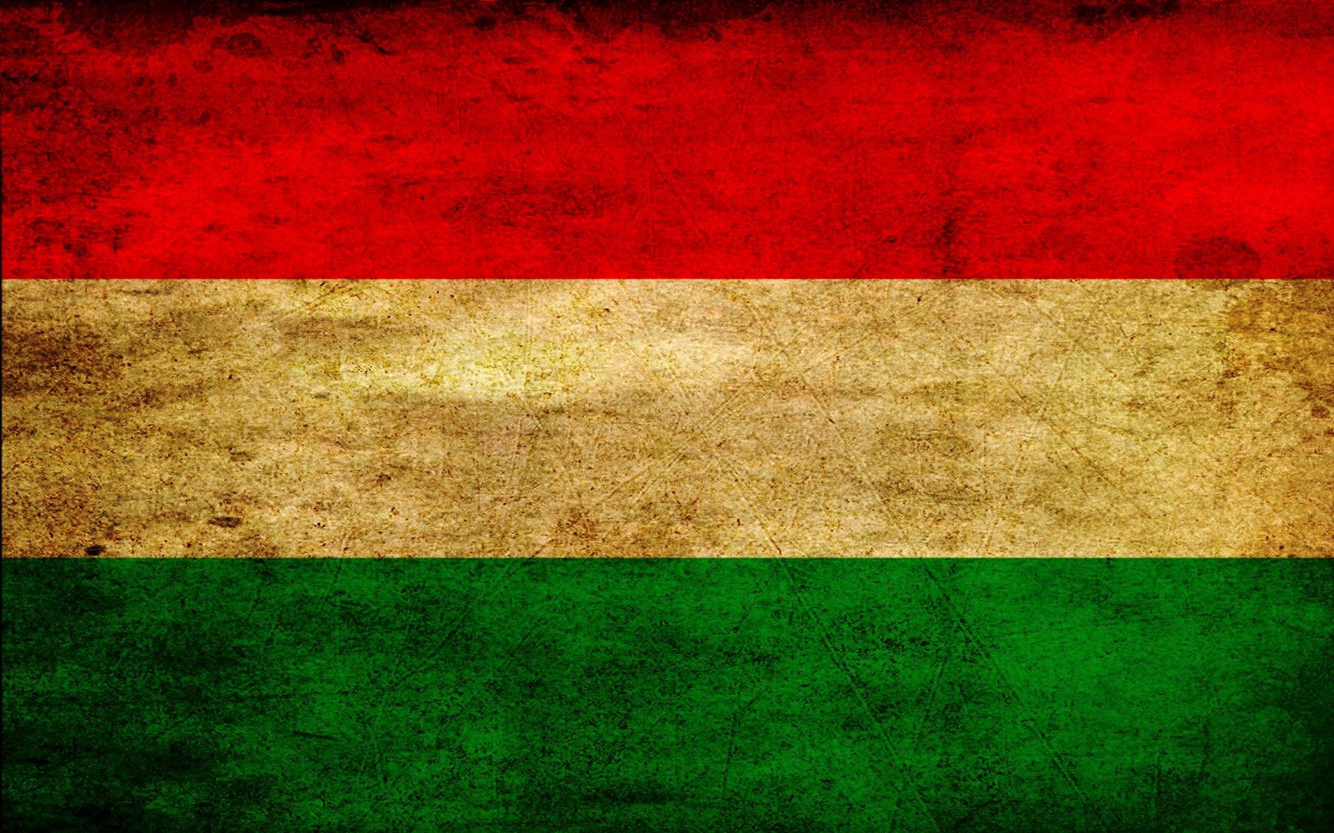 Laden Sie das Verschiedenes, Sonstige, Streifen, Flagge, Flag, Ungarn, Symbolismus, Symbolik-Bild kostenlos auf Ihren PC-Desktop herunter