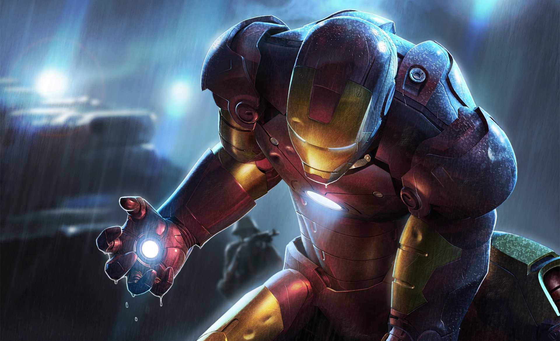 Mobile wallpaper: Iron Man, Cinema, 13873 download the picture for free.