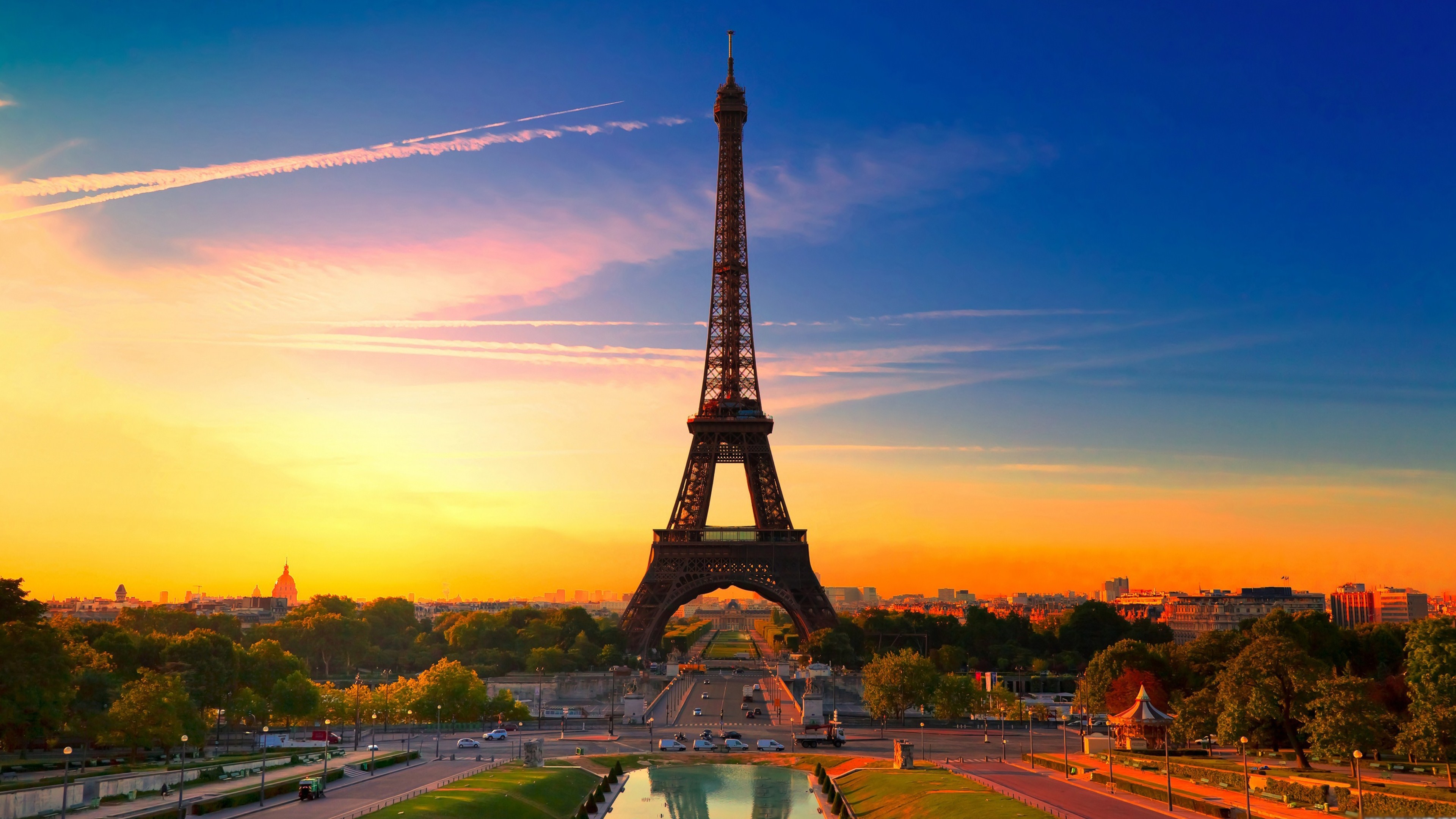 1482143 Заставки і шпалери Париж на телефон. Завантажити ейфелева вежа, створено людиною картинки безкоштовно