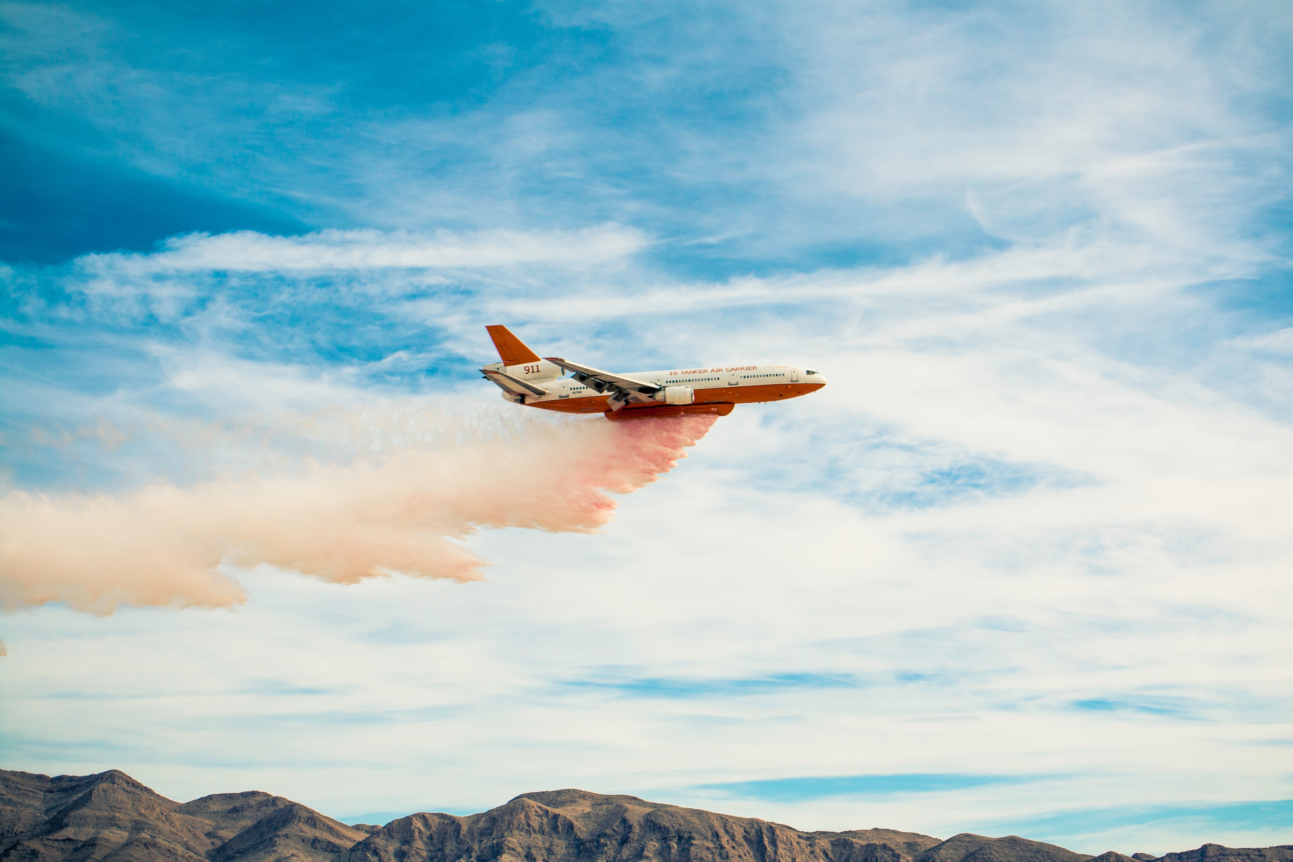 plane, sky, smoke, miscellanea, miscellaneous, flight, airplane HD wallpaper