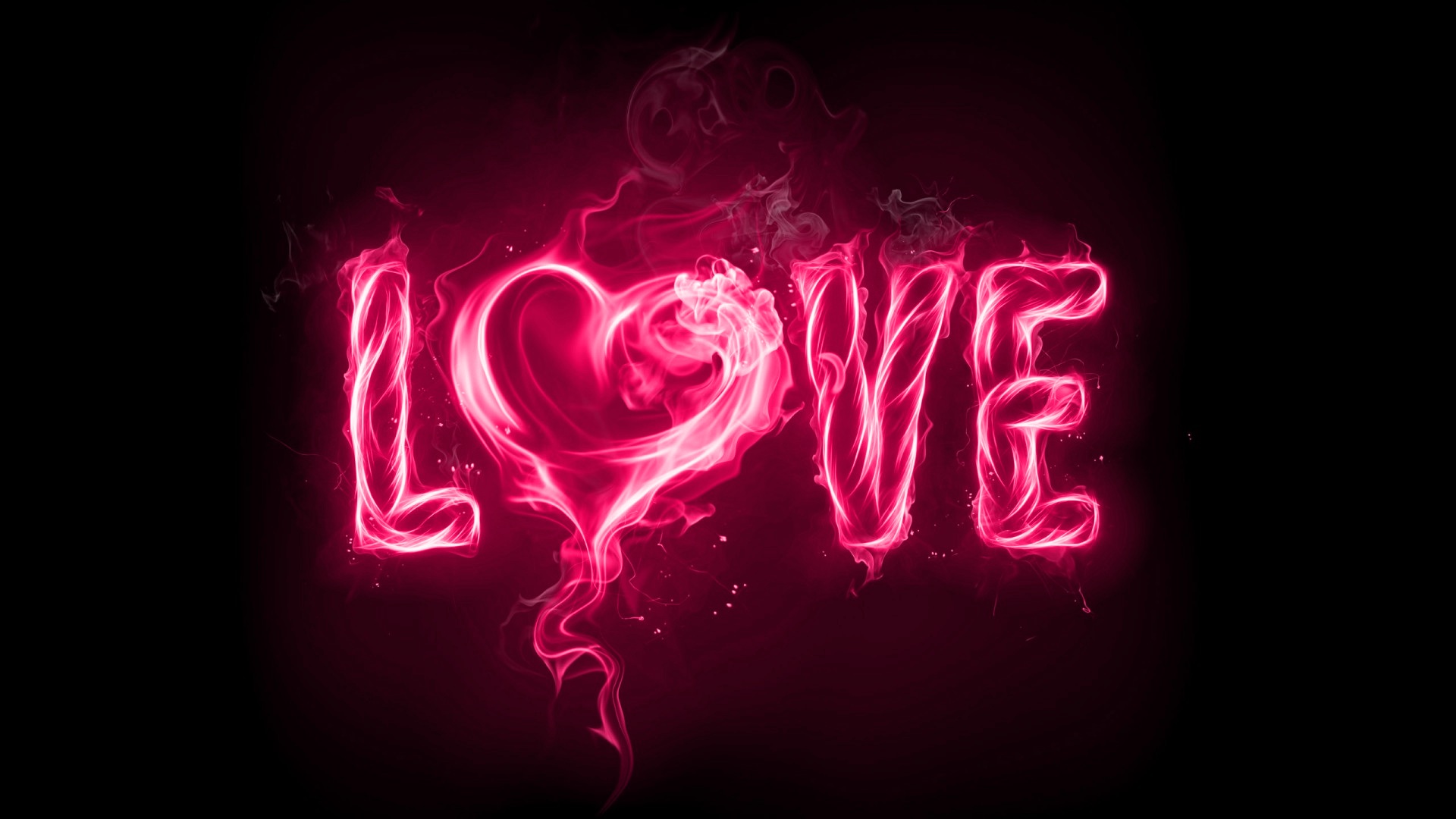 red, pink, love, heart download for free