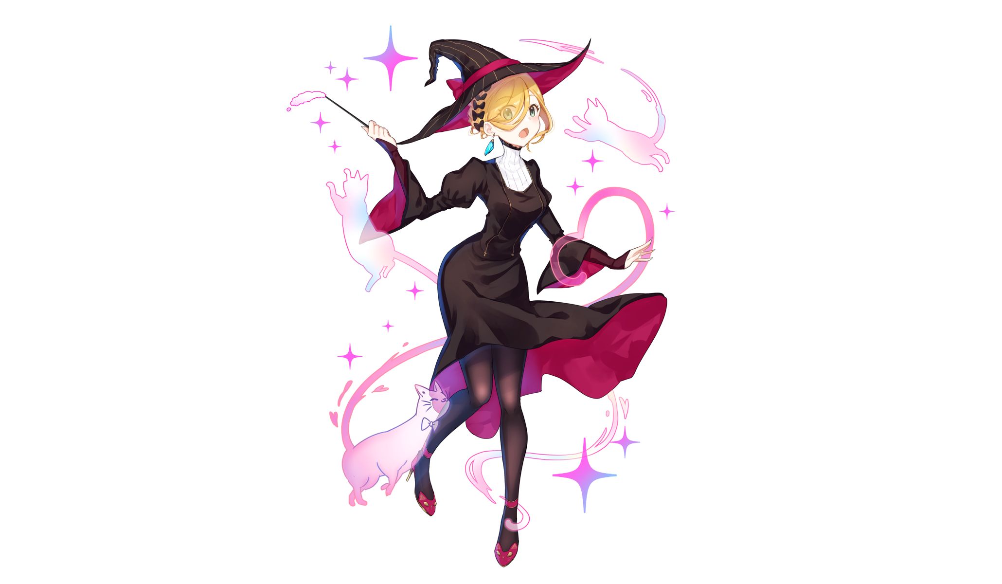 Free Images  Witch