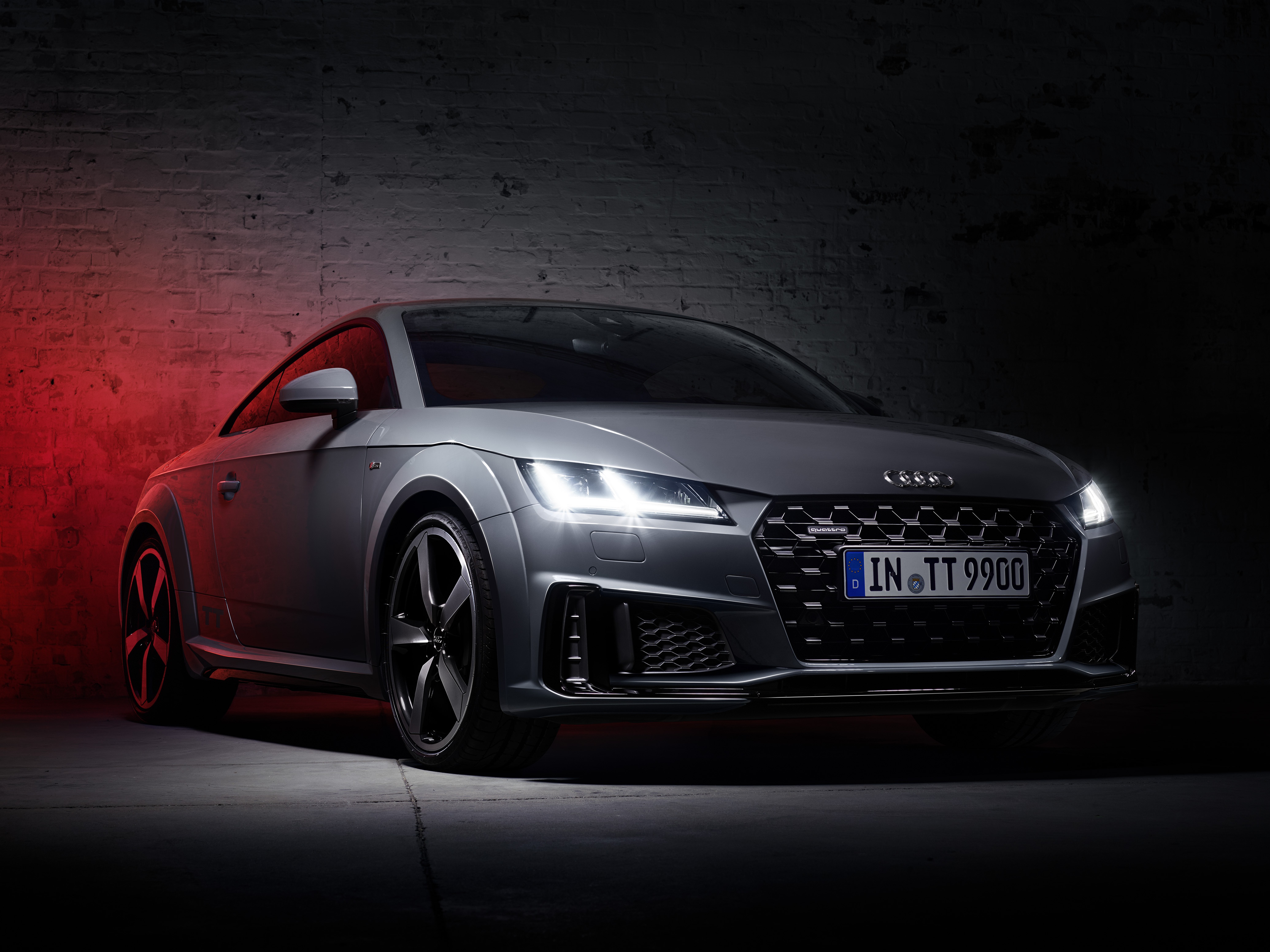  Audi Tt HD Android Wallpapers