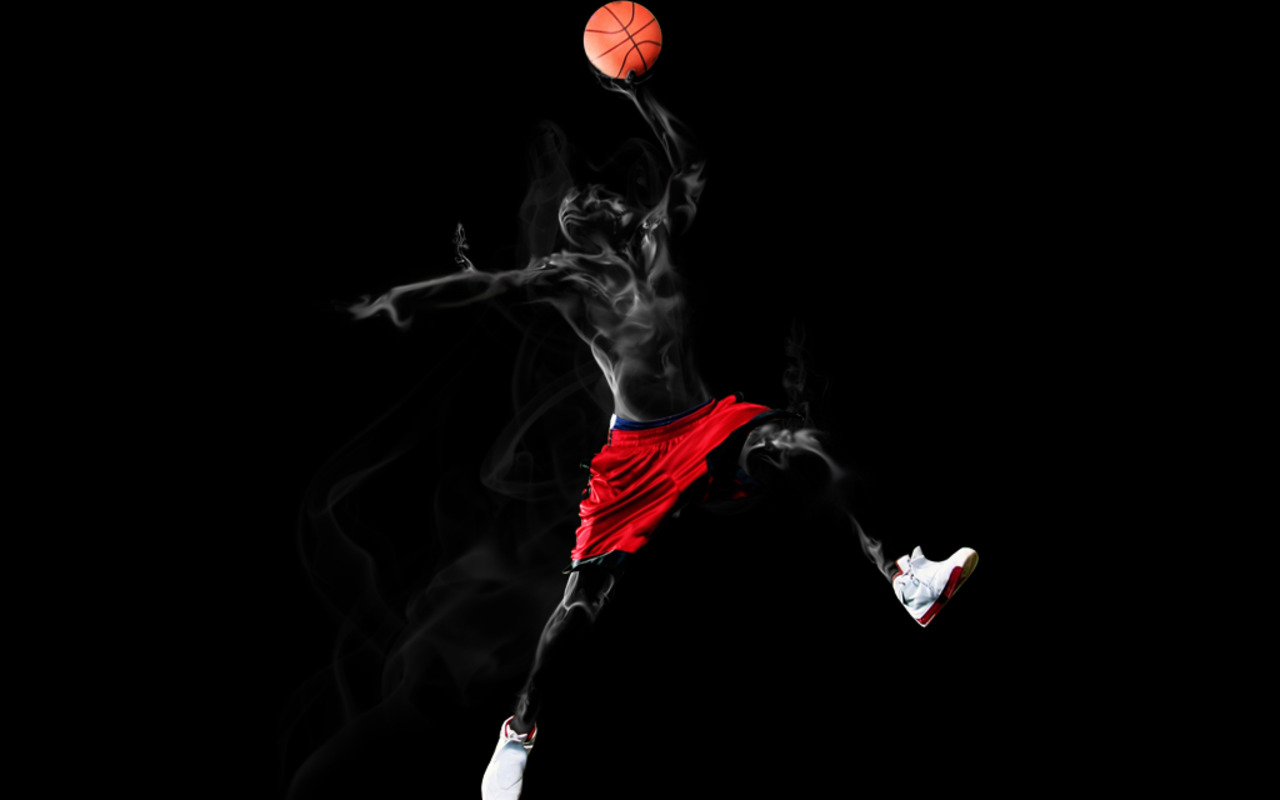 Cool HD Wallpaper basketball