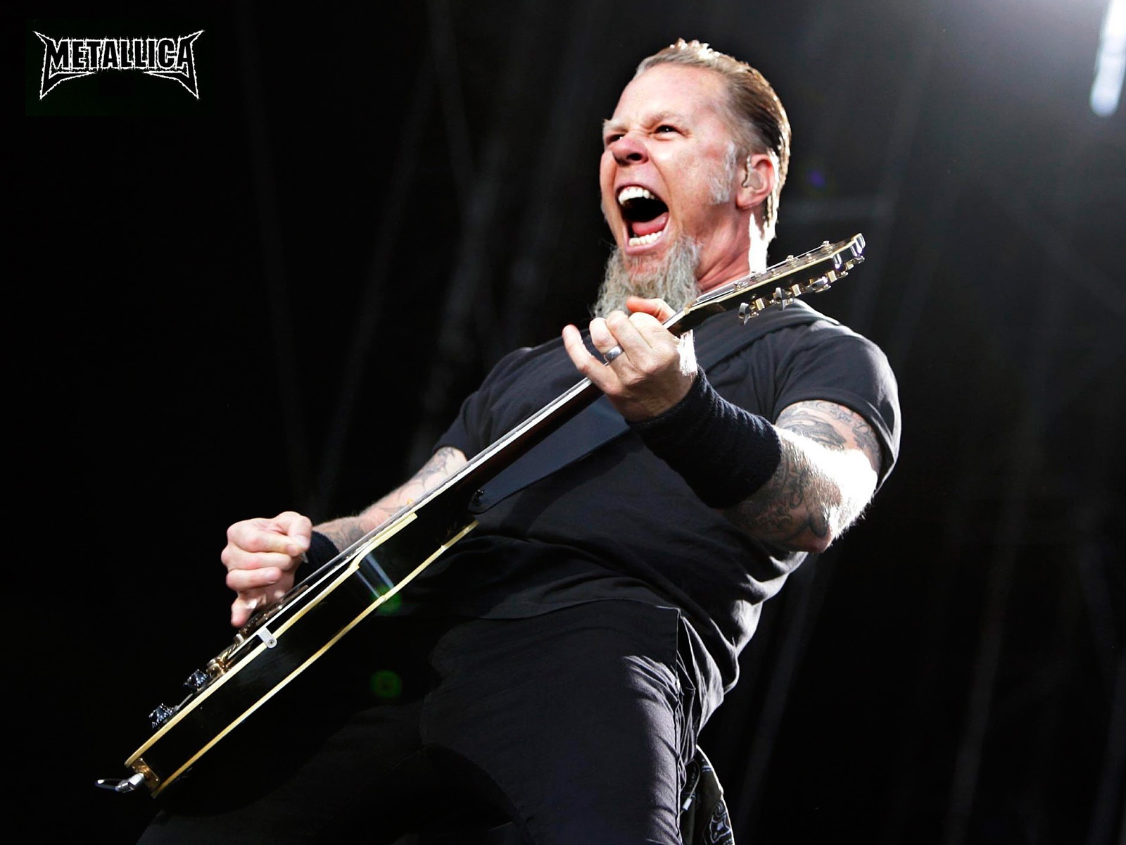 Laden Sie Metallica HD-Desktop-Hintergründe herunter
