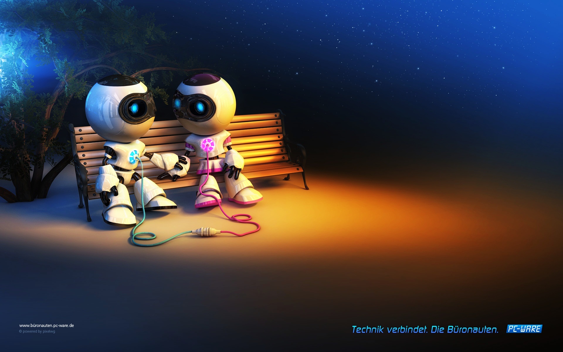 HD desktop wallpaper: Love, Robot, Sci Fi download free picture #182650