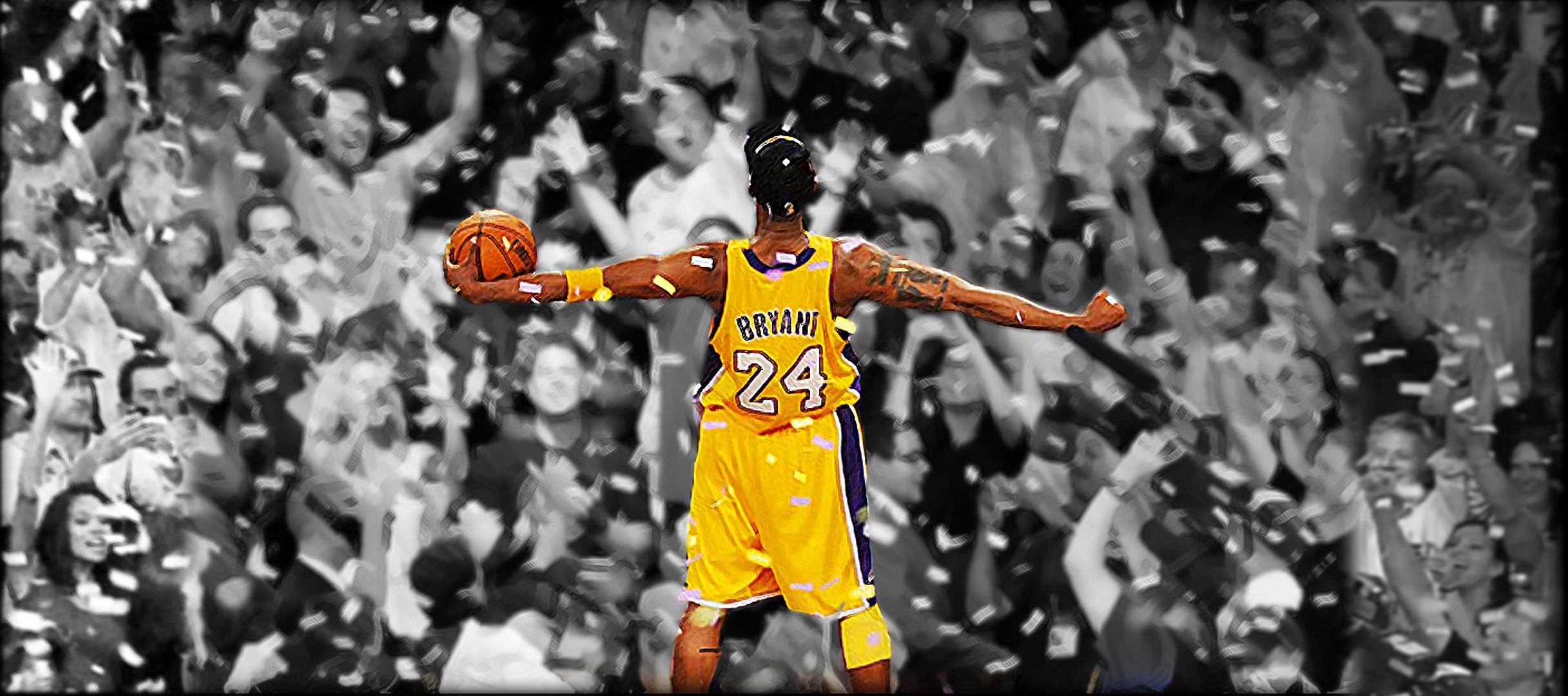 Kobe Bryant là một trong những ngôi sao bóng rổ vĩ đại nhất mọi thời đại, và hình nền bóng rổ Kobe Bryant sẽ giúp bạn cảm nhận được sức mạnh và tài năng của anh ấy. Hãy để hình ảnh tuyệt đẹp này truyền cảm hứng cho bạn trên mỗi màn hình của bạn.