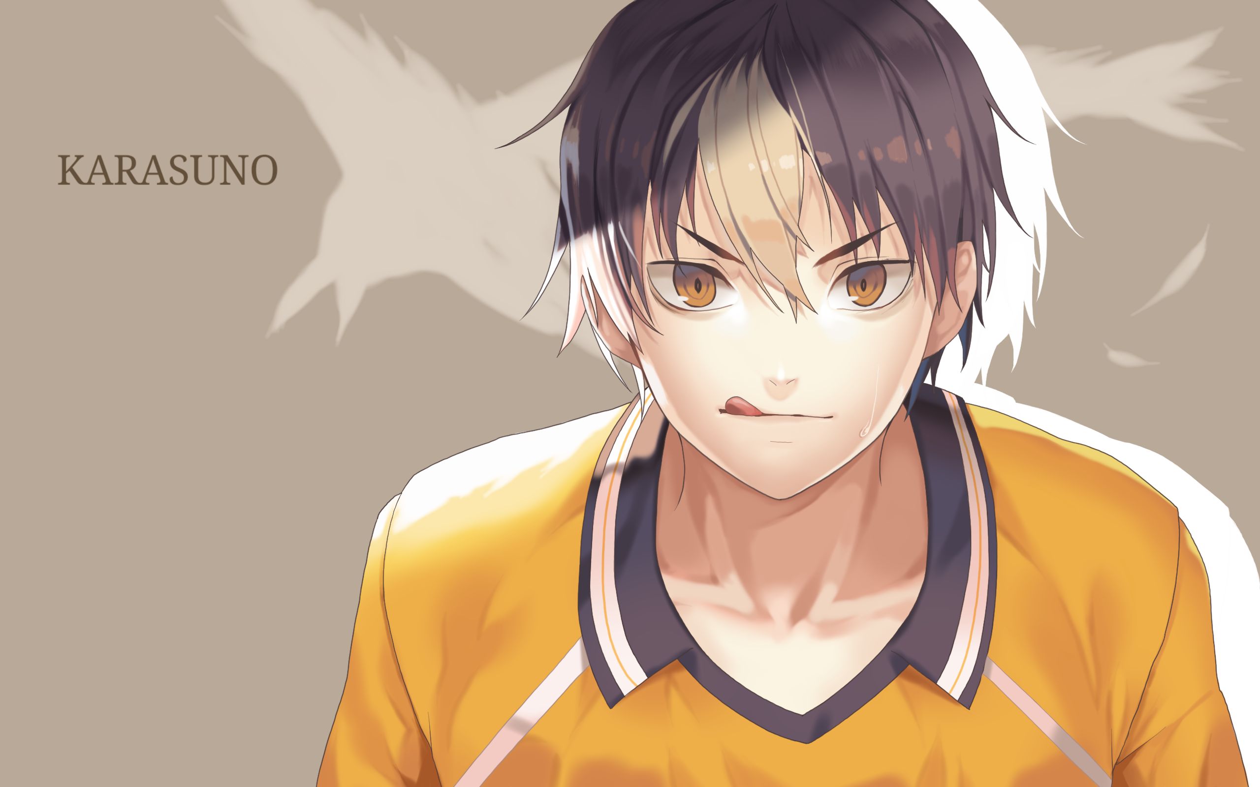 Papel De Parede Para Celular Anime Haikyu Yuu Nishinoya 1371574