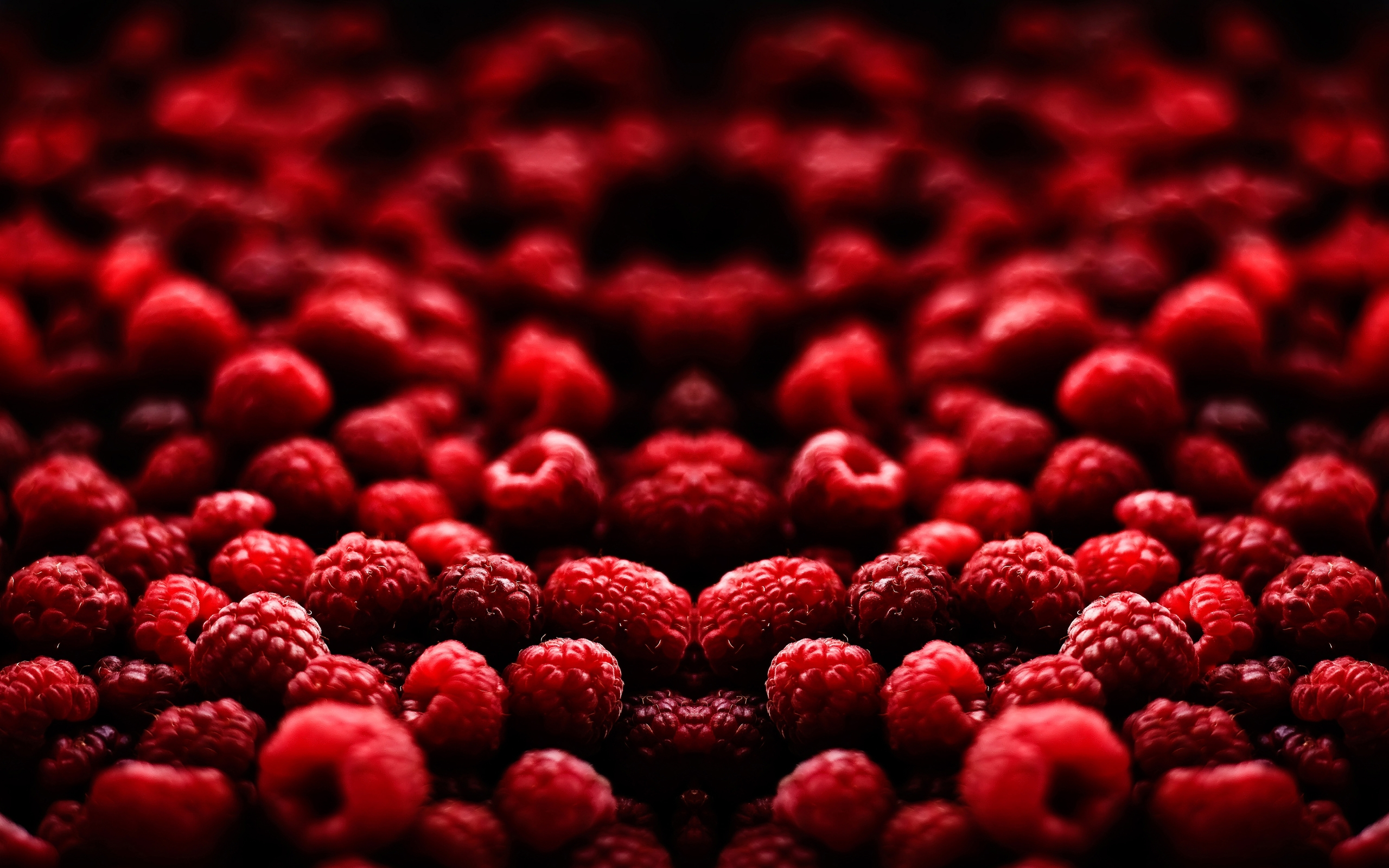 raspberry, food, fruits