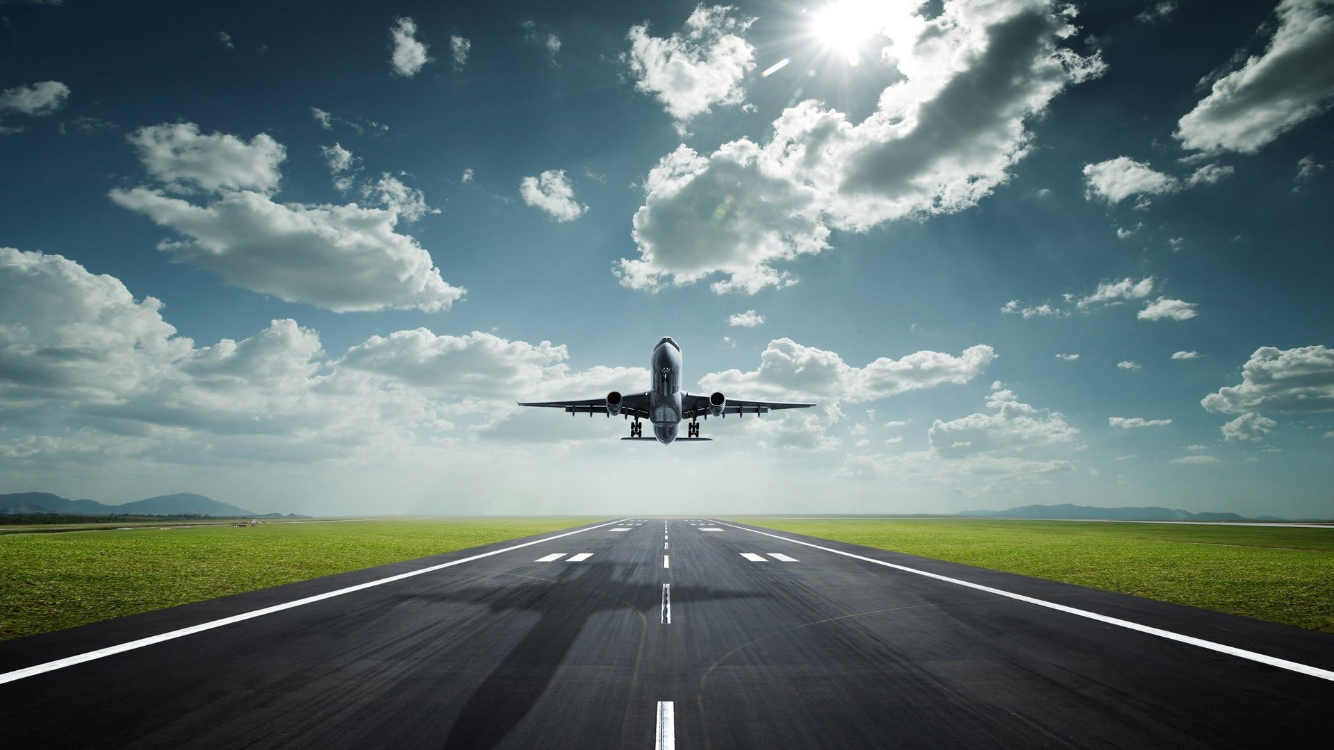 vehicles, airplane, flight, takeoff, aircraft wallpaper for mobile