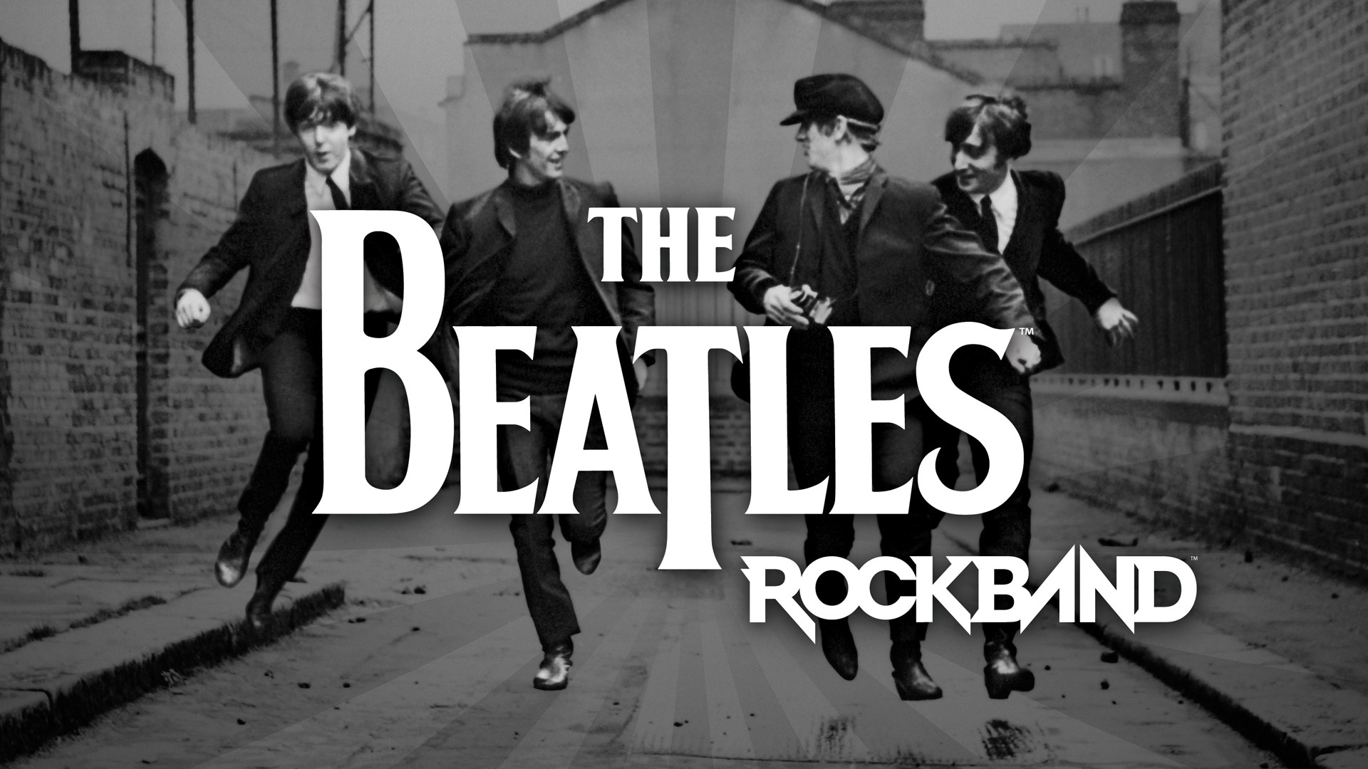 The Beatles: Rock Band wallpapers for desktop, download free The Beatles:  Rock Band pictures and backgrounds for PC 
