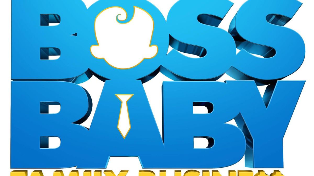 Boss Baby logo