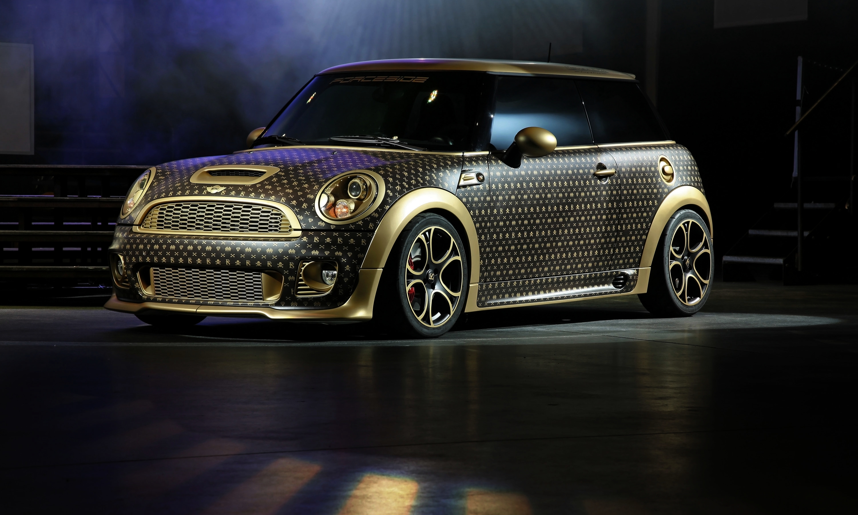 mini, mini cooper, john cooper works, cars collection of HD images