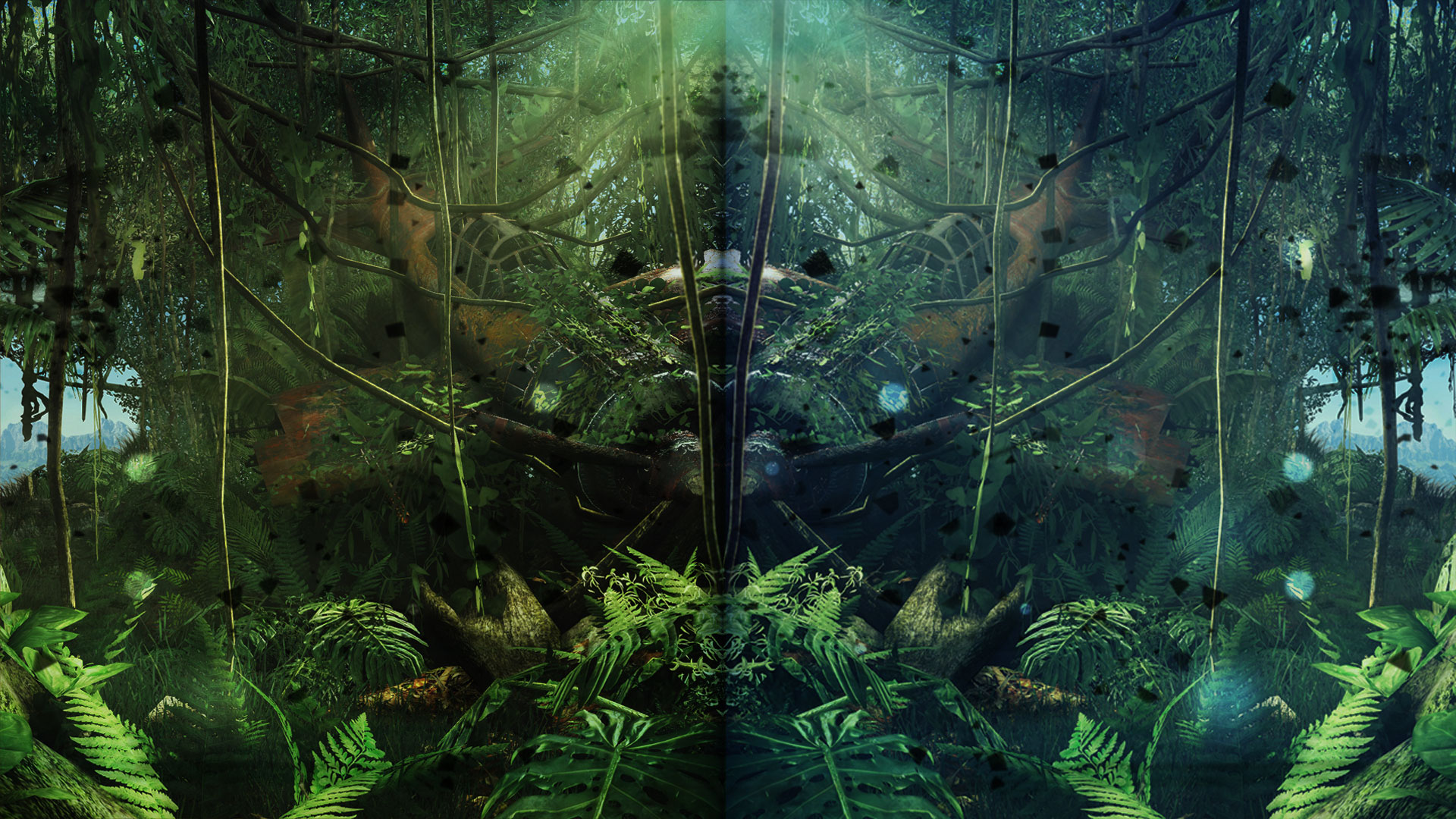 HD desktop wallpaper: Jungle, Video Game, Far Cry, Far Cry 3 download free  picture #306192