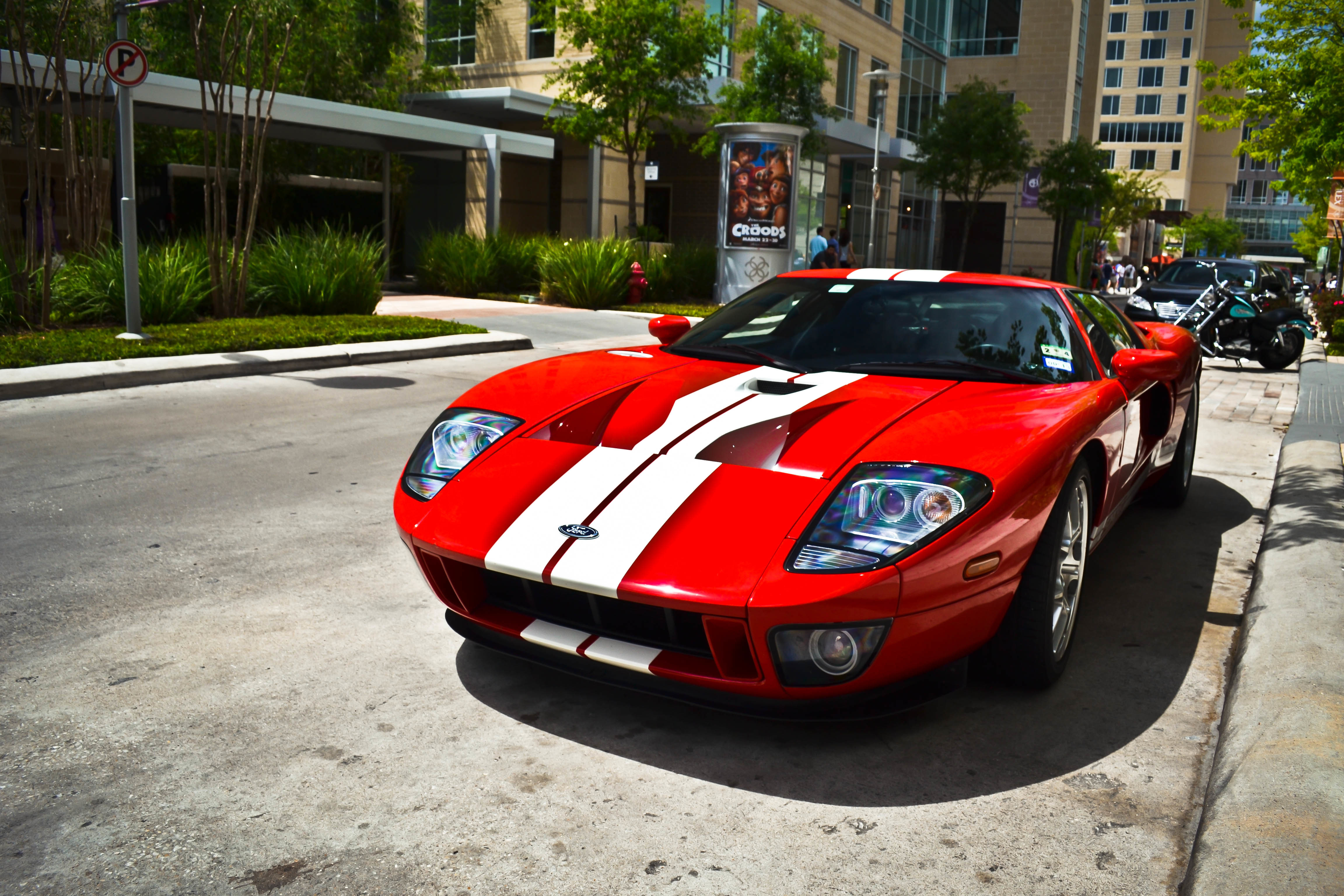 Free Images  Ford Gt