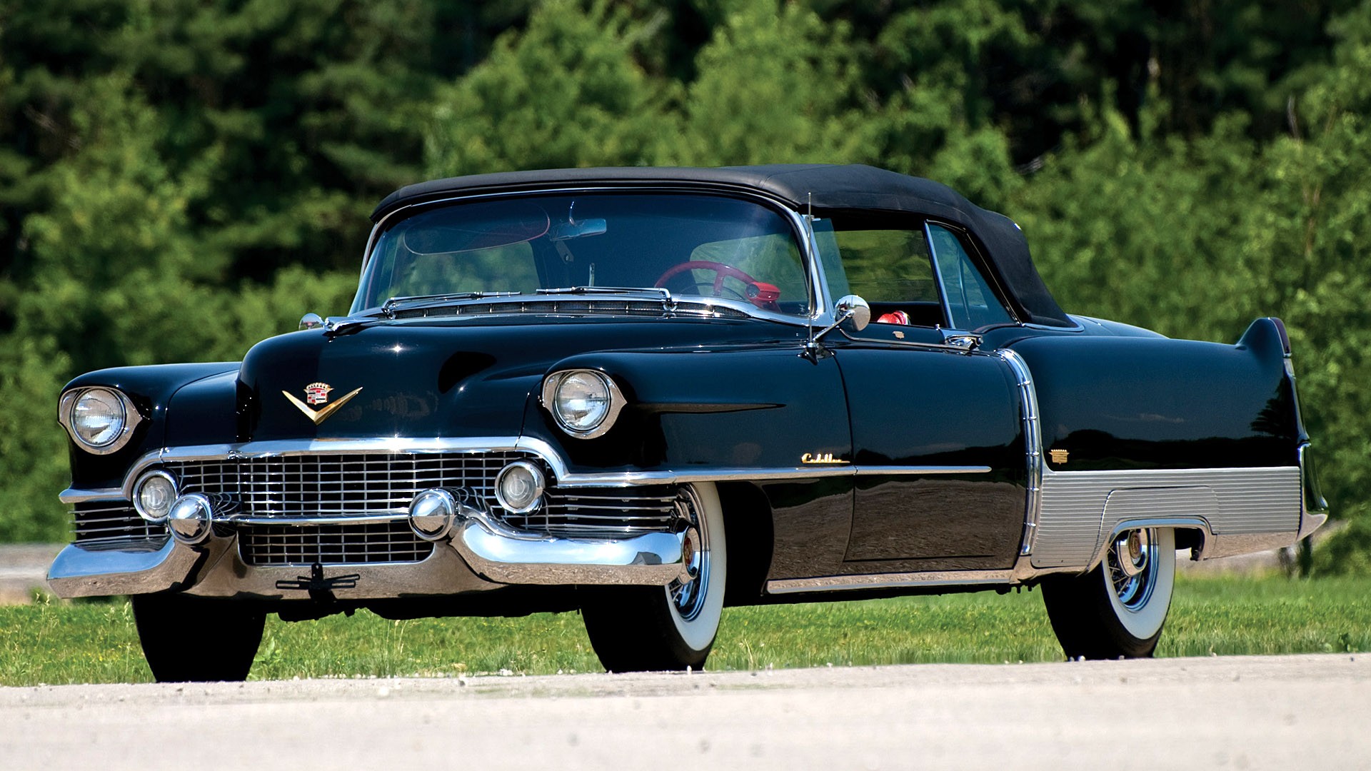 Cadillac Eldorado 1954