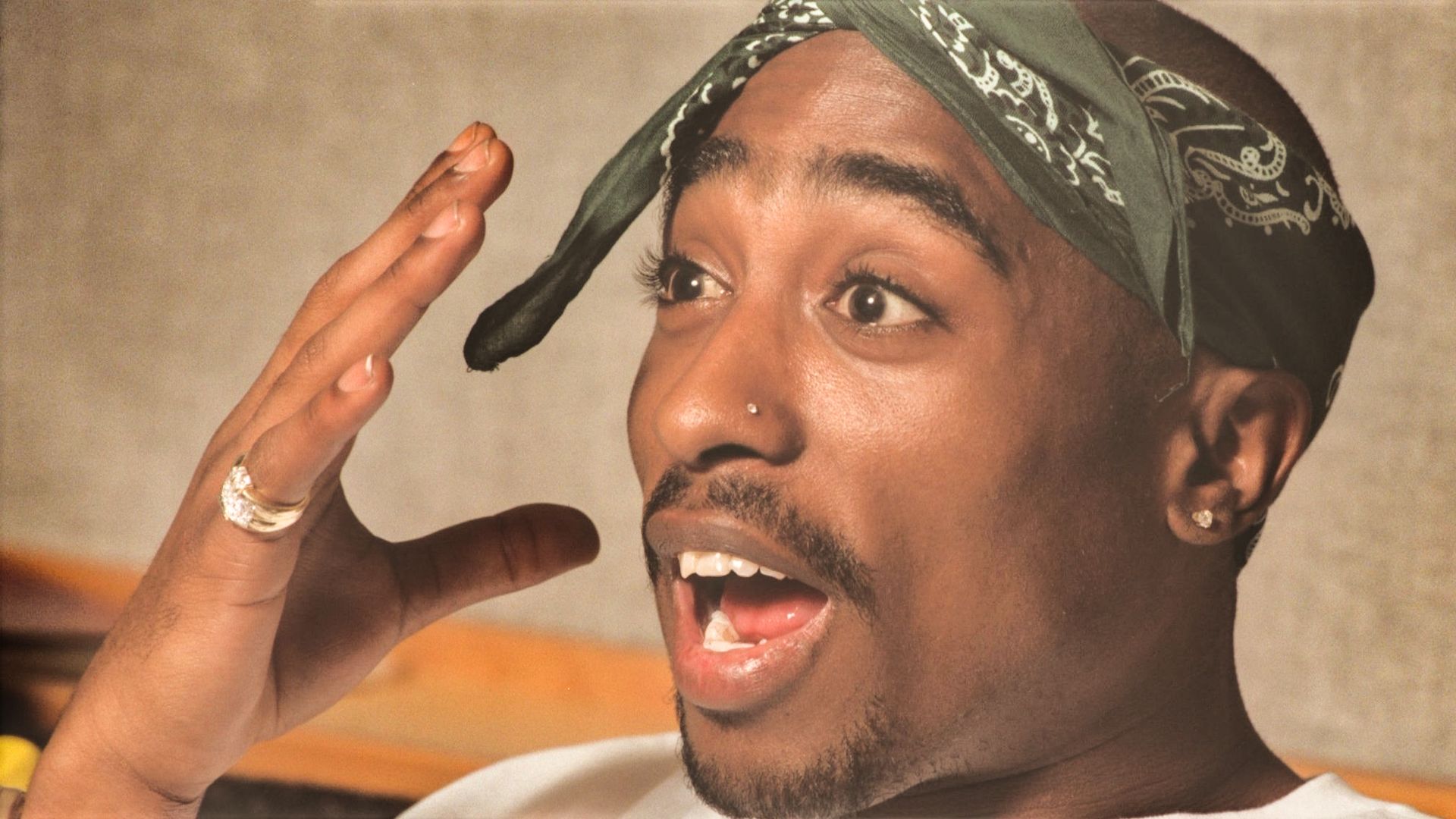 HD desktop wallpaper: Music, Tupac Shakur, Rapper, 2Pac download free  picture #873040