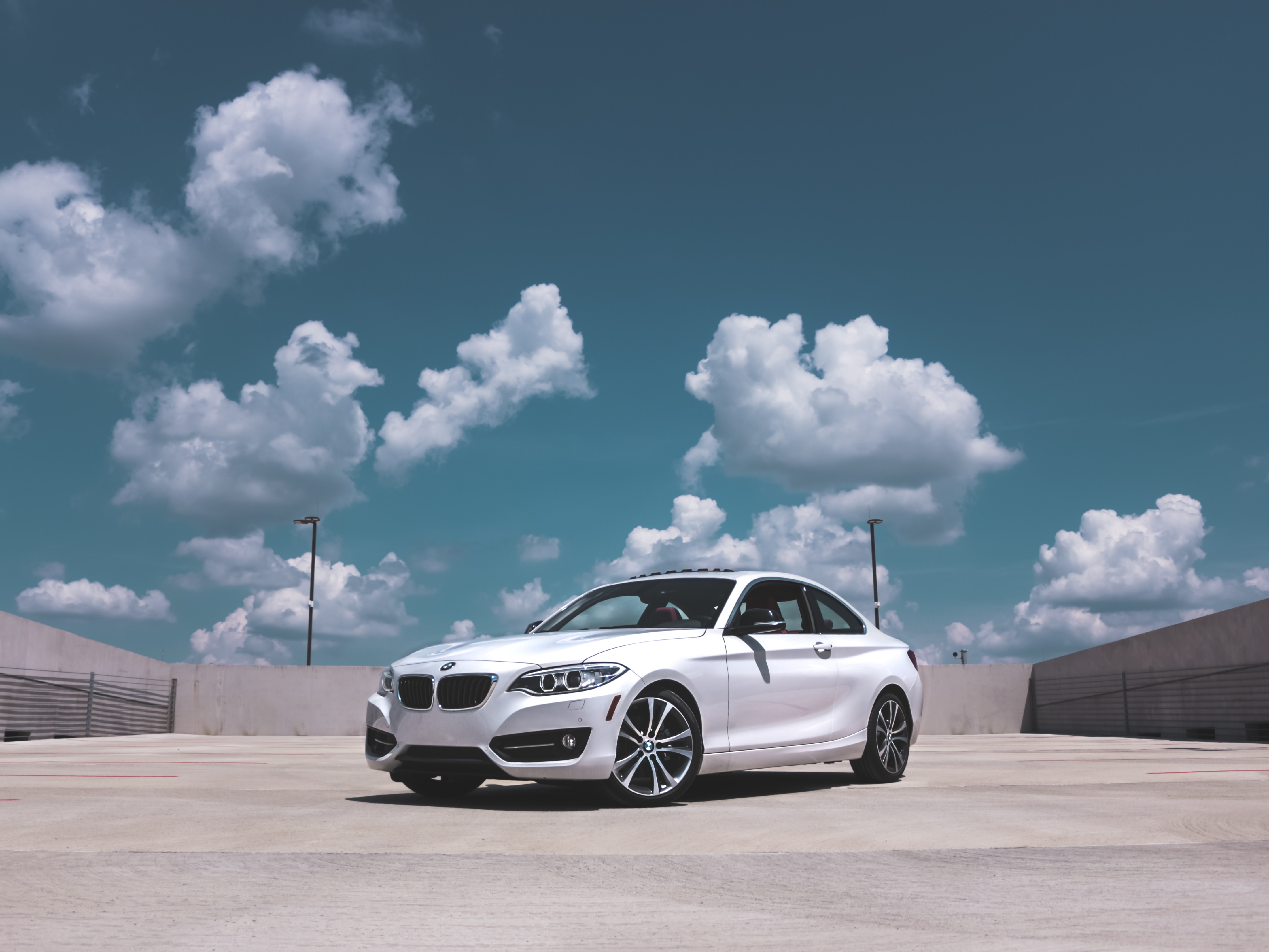Free Bmw 5 Wallpapers