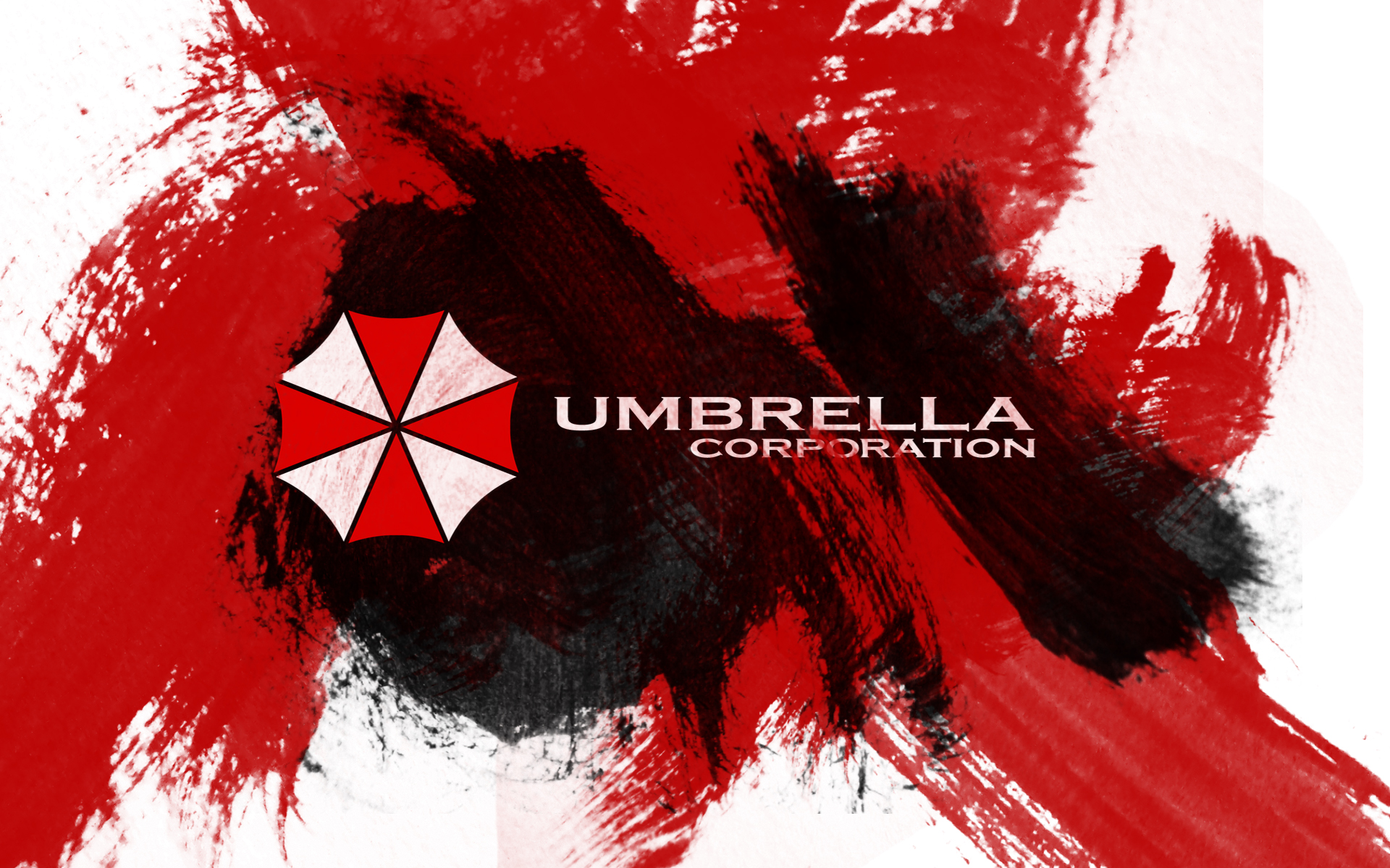Логотип Амбрелла