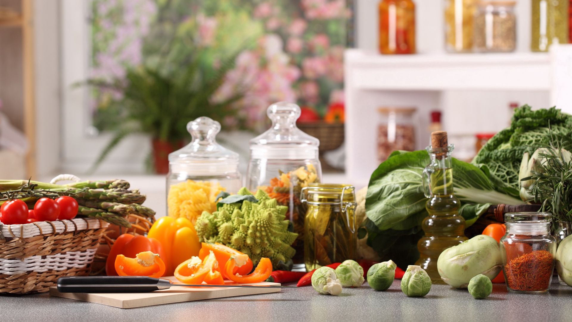 Laden Sie das Lebensmittel, Gemüse, Viel, Soße, Sauce-Bild kostenlos auf Ihren PC-Desktop herunter