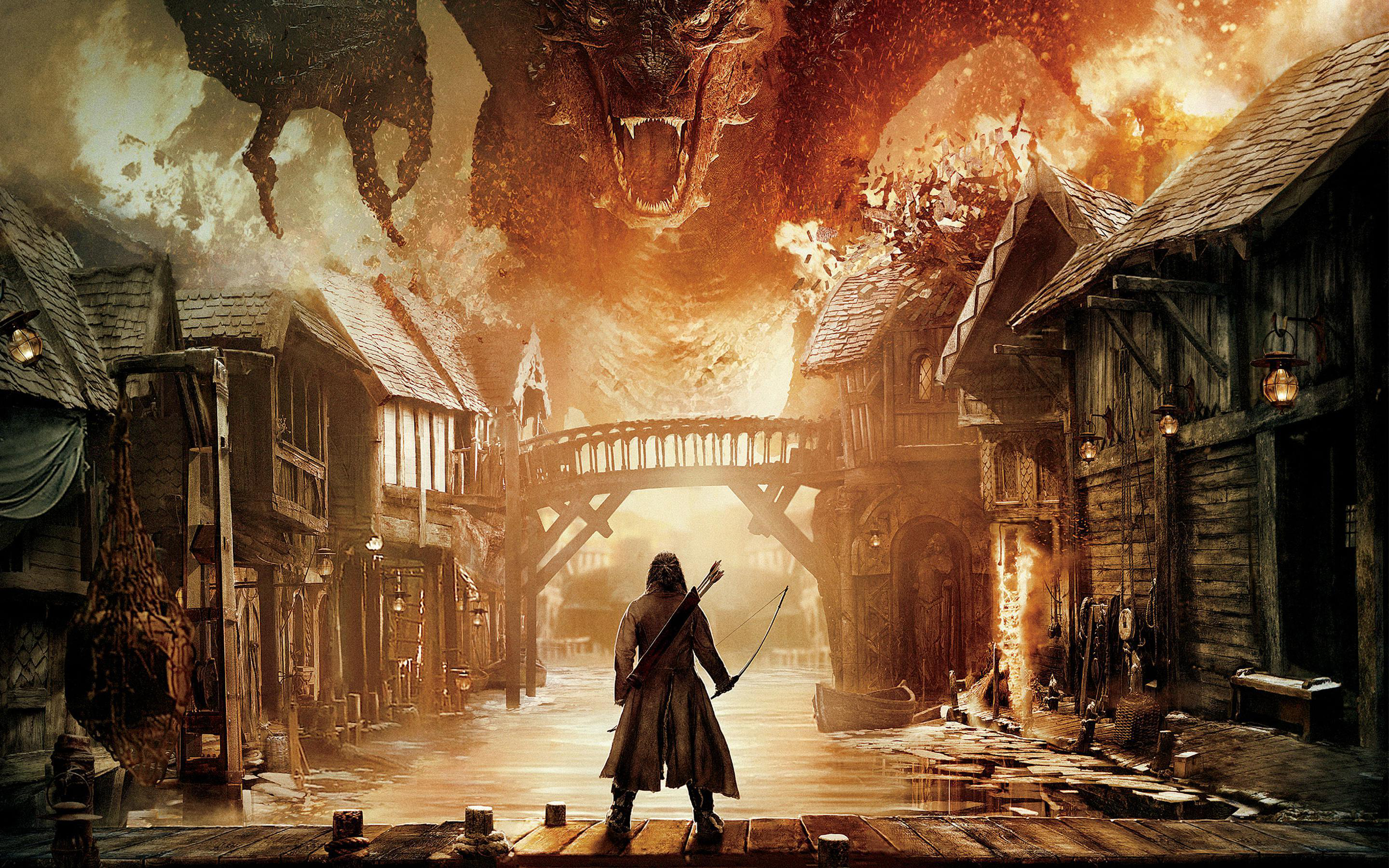 Los mejores fondos de pantalla de El Hobbit: La Batalla De Los Cinco Ejércitos para la pantalla del teléfono