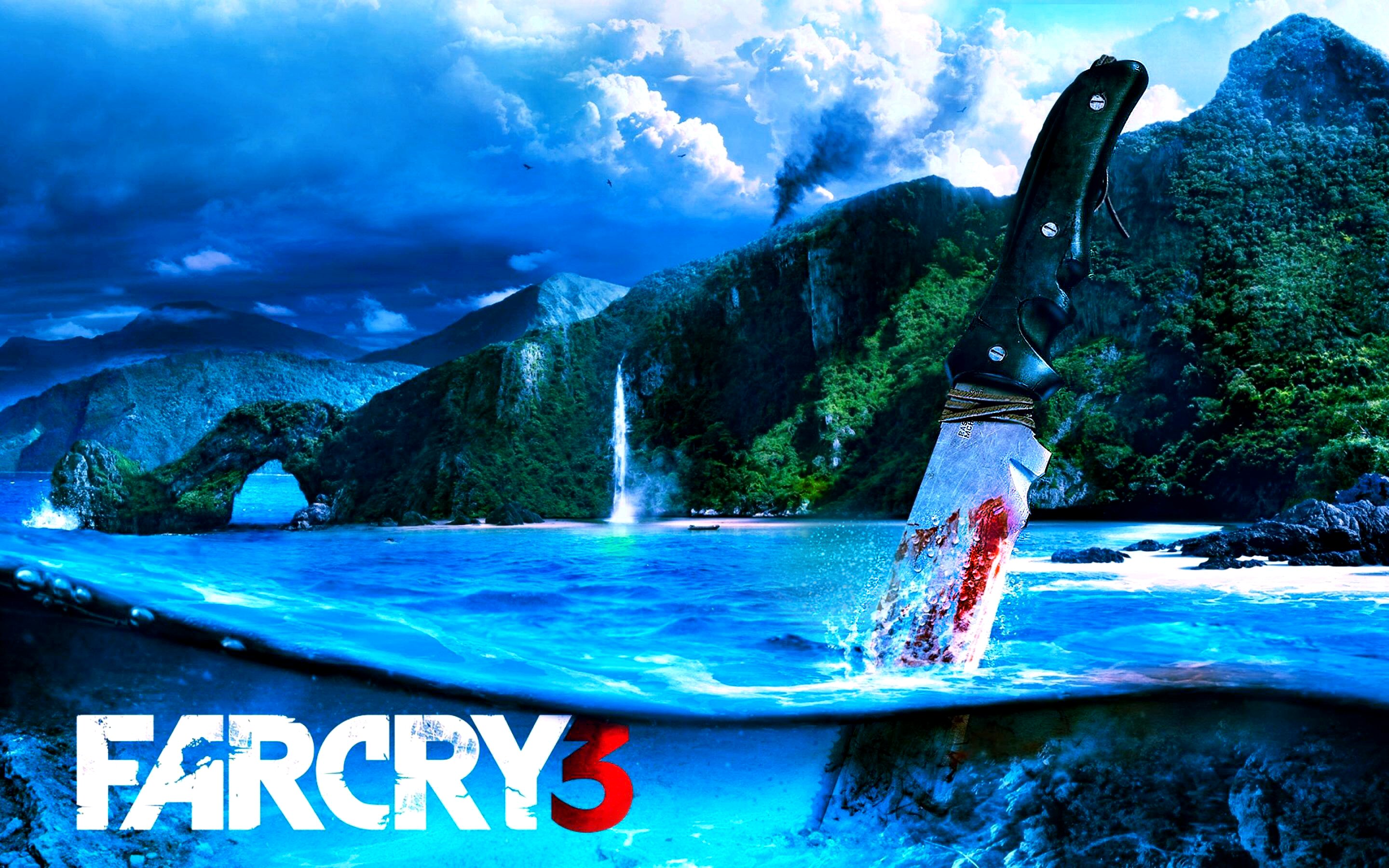 Far Cry 4K Wallpaper