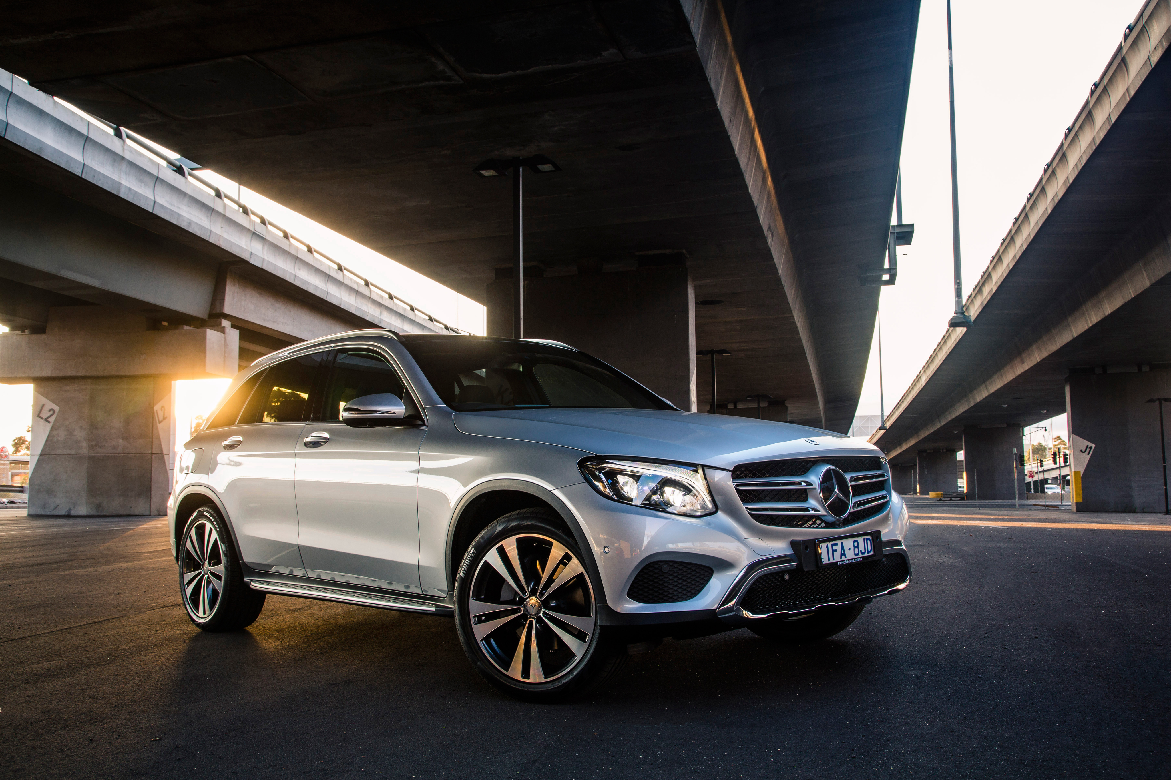 142793 download wallpaper cars, side view, mercedes-benz, glc-class, x253 screensavers and pictures for free