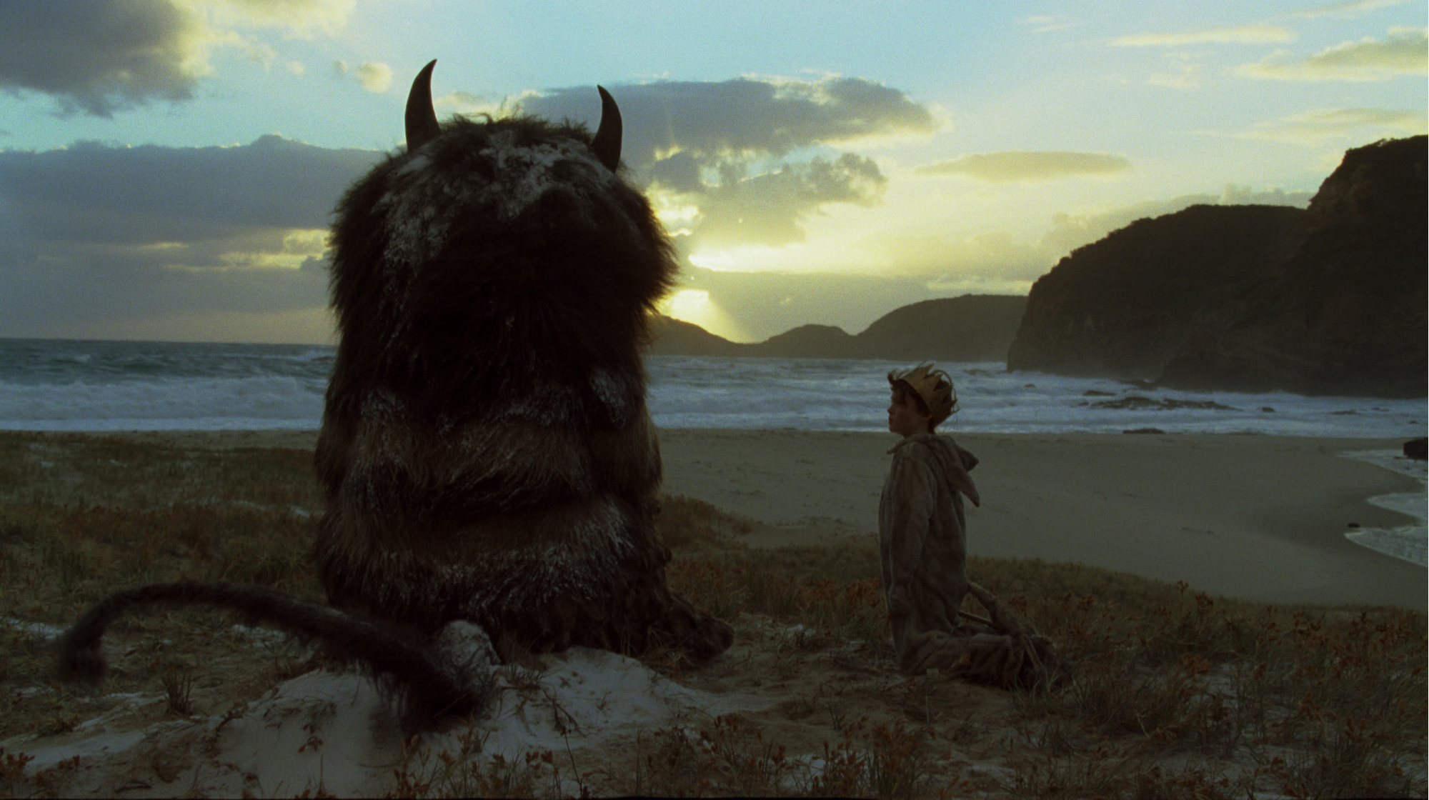 Where the Wild things are 2009