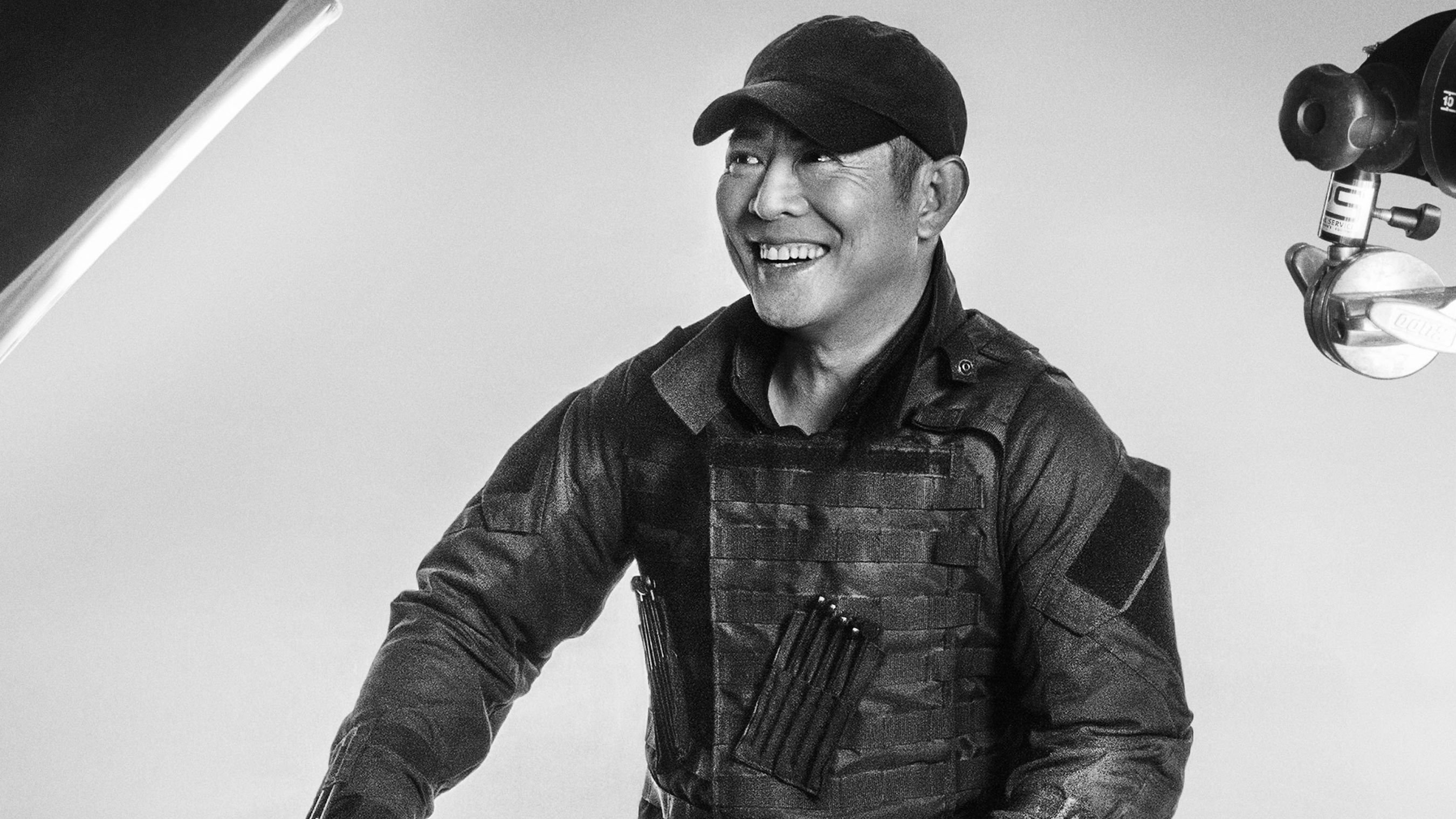 movie, the expendables 3, jet li, yin yang (the expendables), the expendables