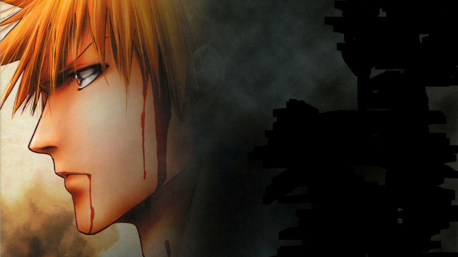 Fondo de pantalla HD para escritorio: <b>Bleach</b>: Burîchi, Ichigo Kurosaki