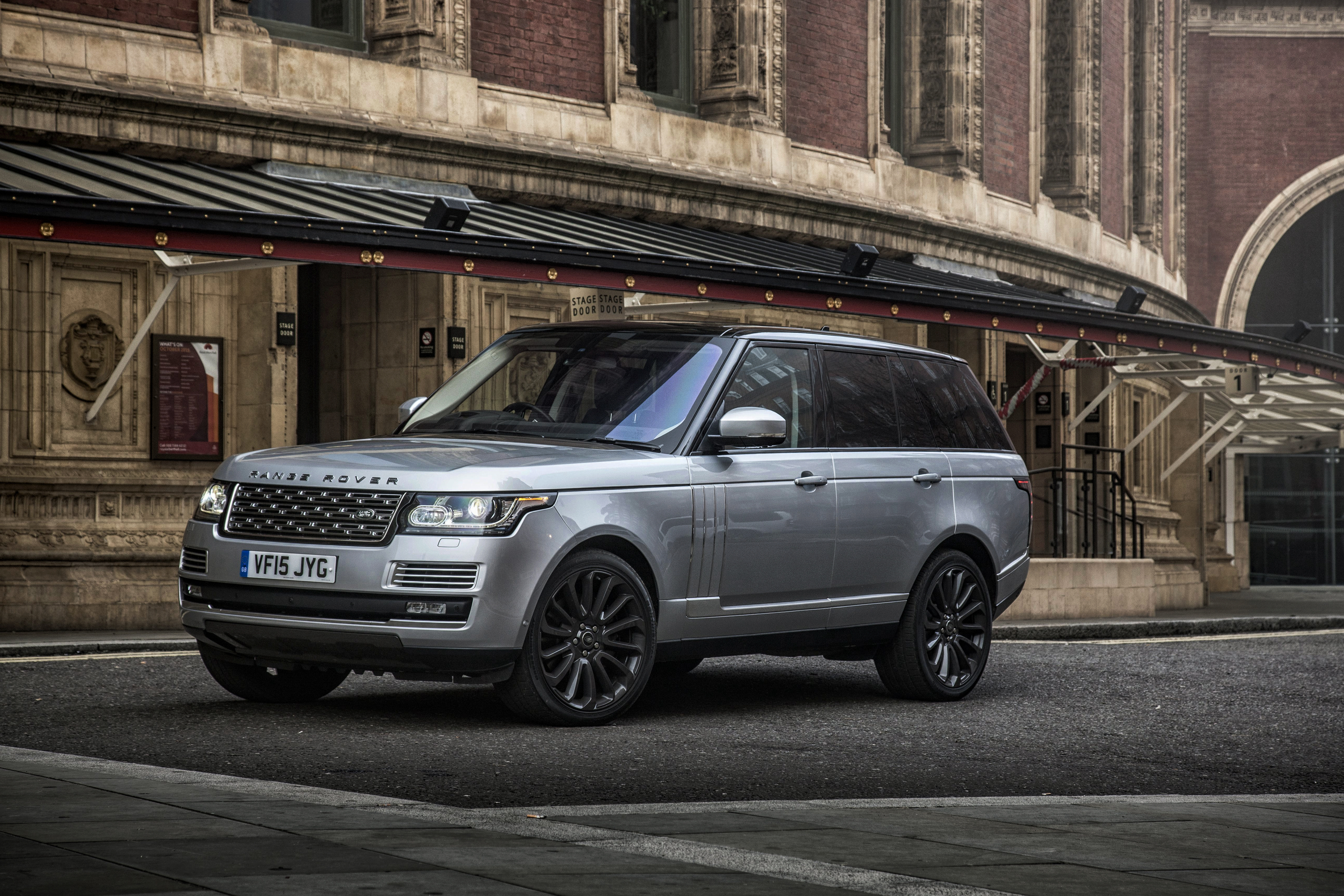 range rover, suv, land rover, vehicles, car, silver car cell phone wallpapers