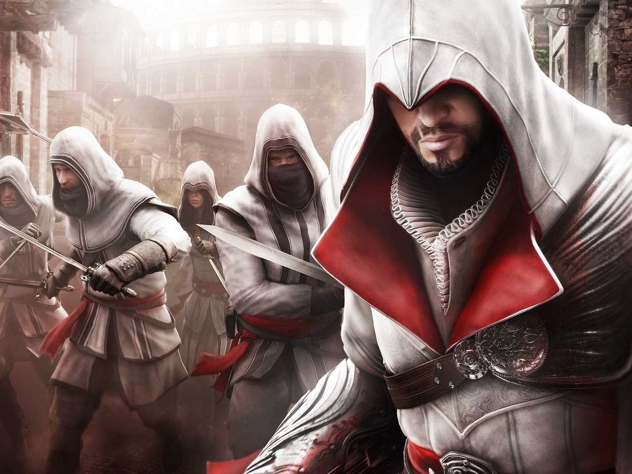 free Assassin’s Creed