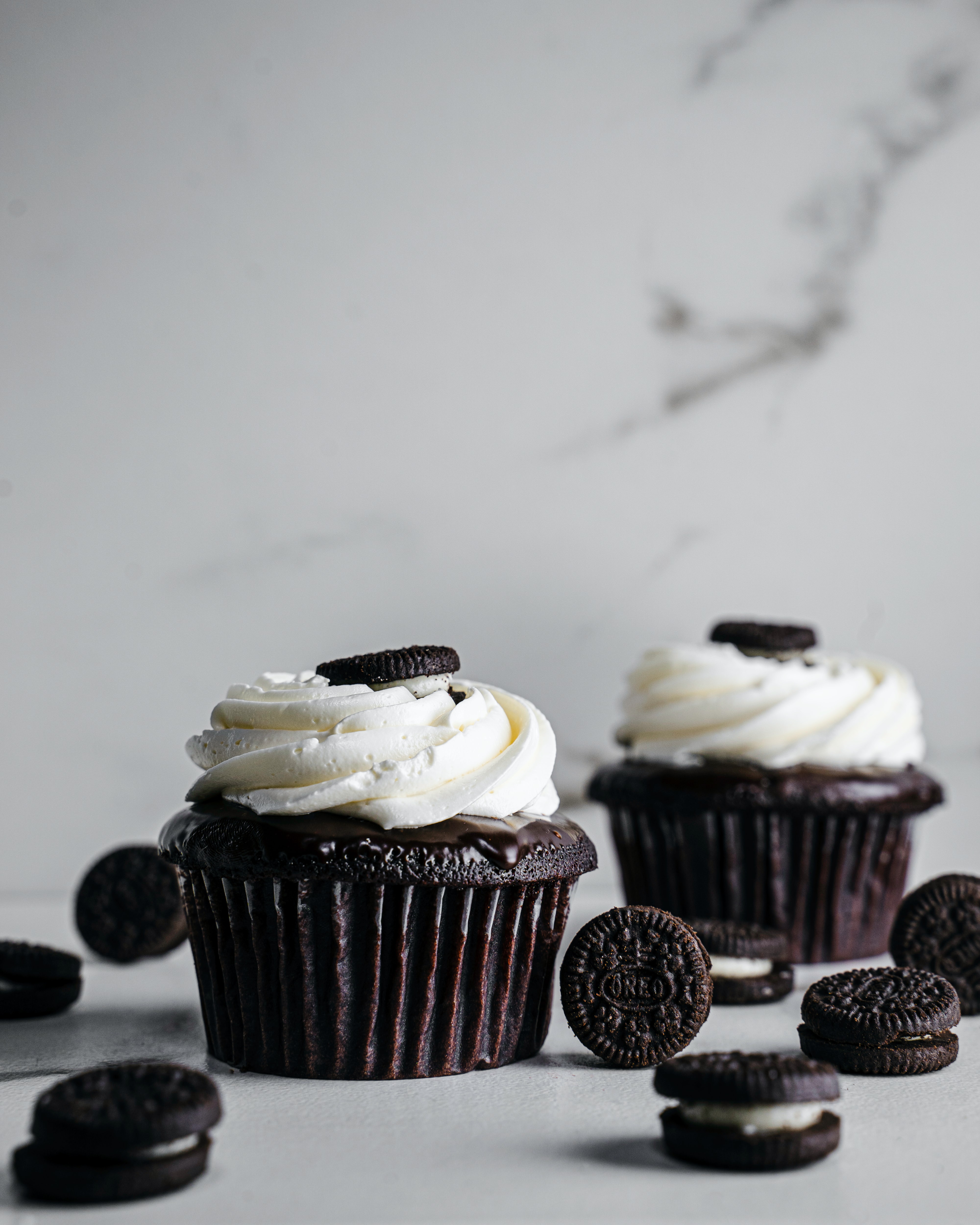 Cupcakes HD Smartphone Background