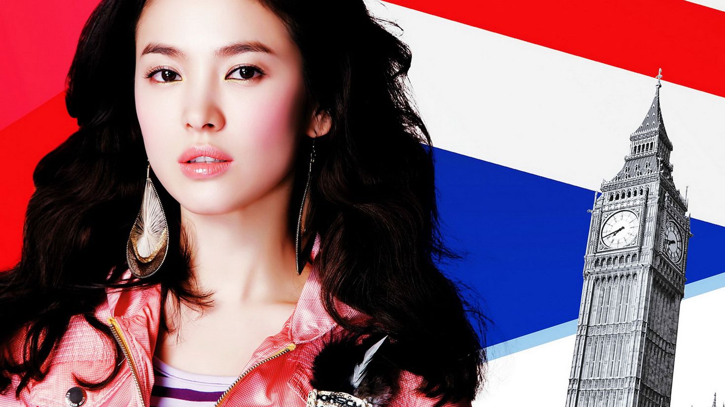 Korean actress Song Hye Kyo