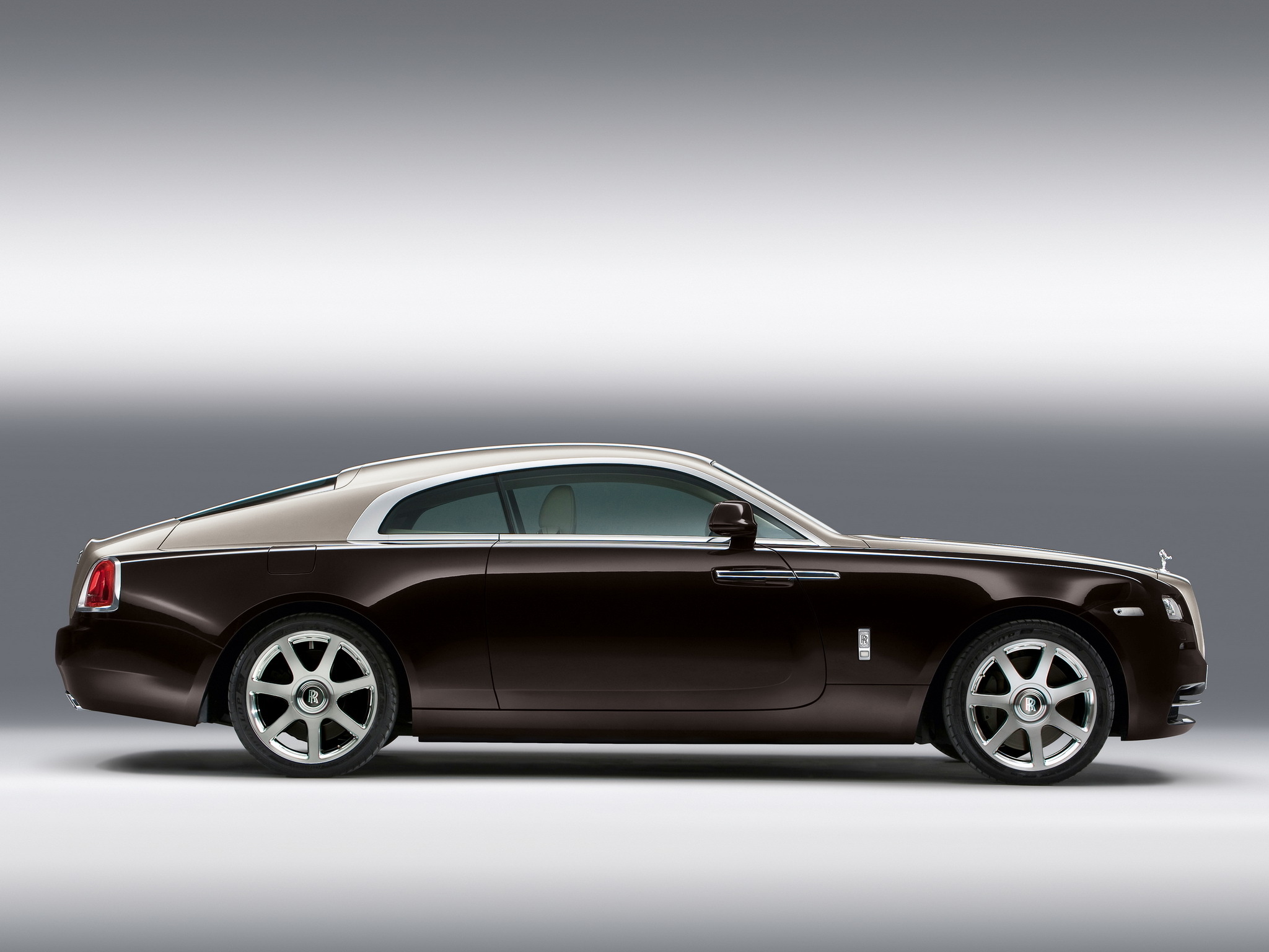 rolls royce, auto, cars, side view, coupe, compartment