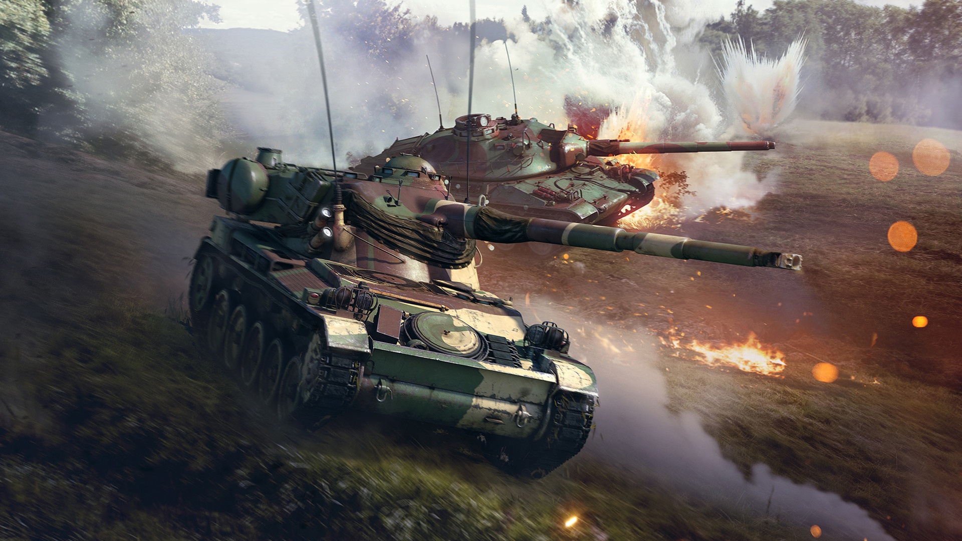 Т-90а War Thunder 2.0