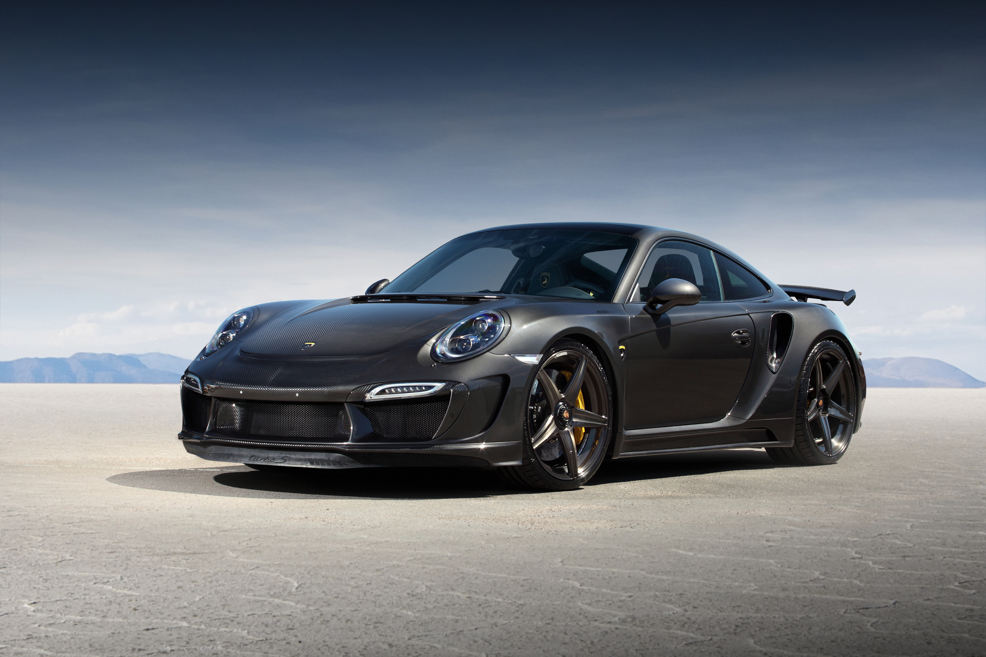 155292 Hintergrundbilder und Porsche Bilder auf dem Desktop. Laden Sie cars, das schwarze, turbo, 911 Bildschirmschoner kostenlos auf den PC herunter