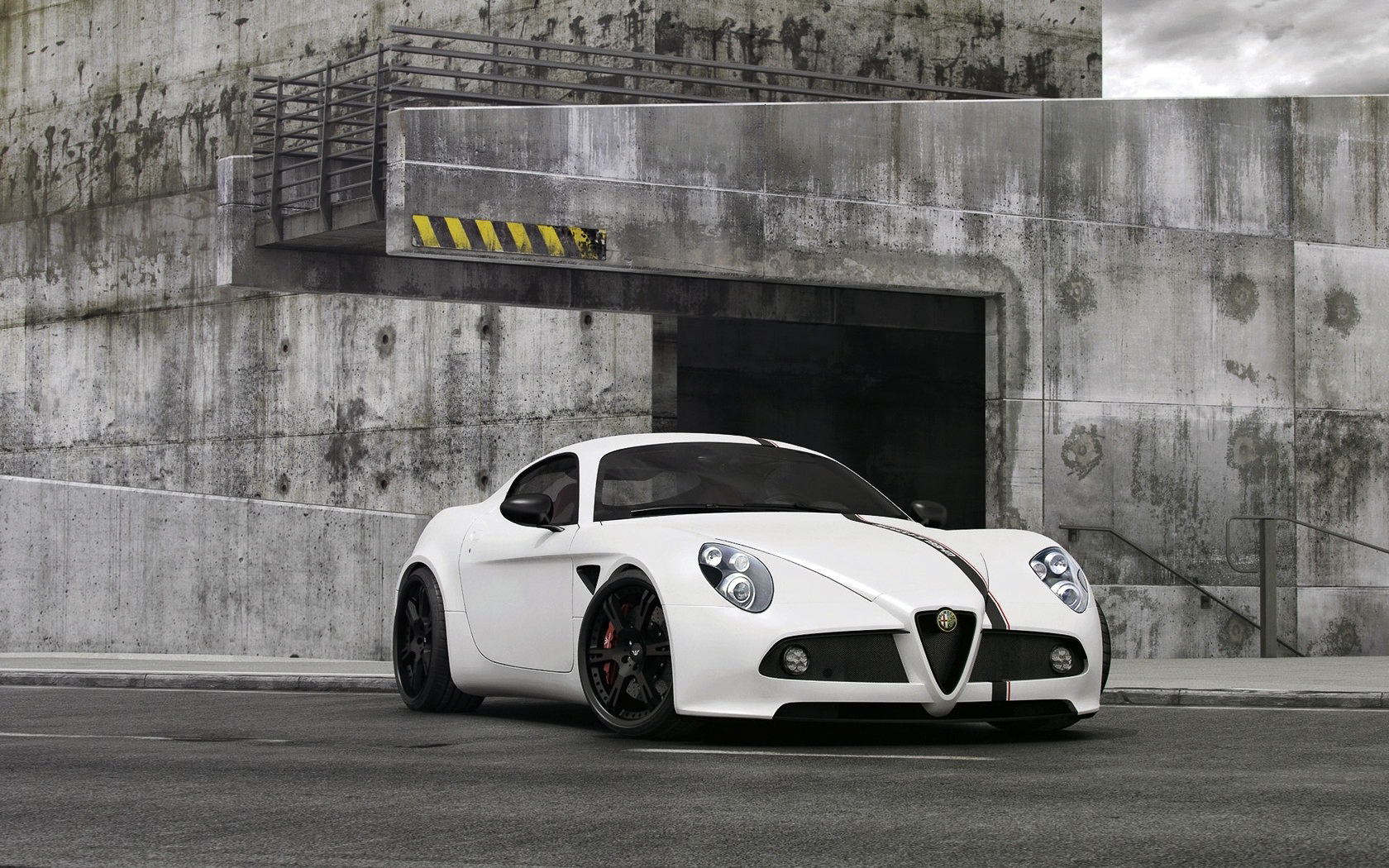 41184 Hintergrundbilder und Alfa Romeo Bilder auf dem Desktop. Laden Sie grau, auto, transport Bildschirmschoner kostenlos auf den PC herunter