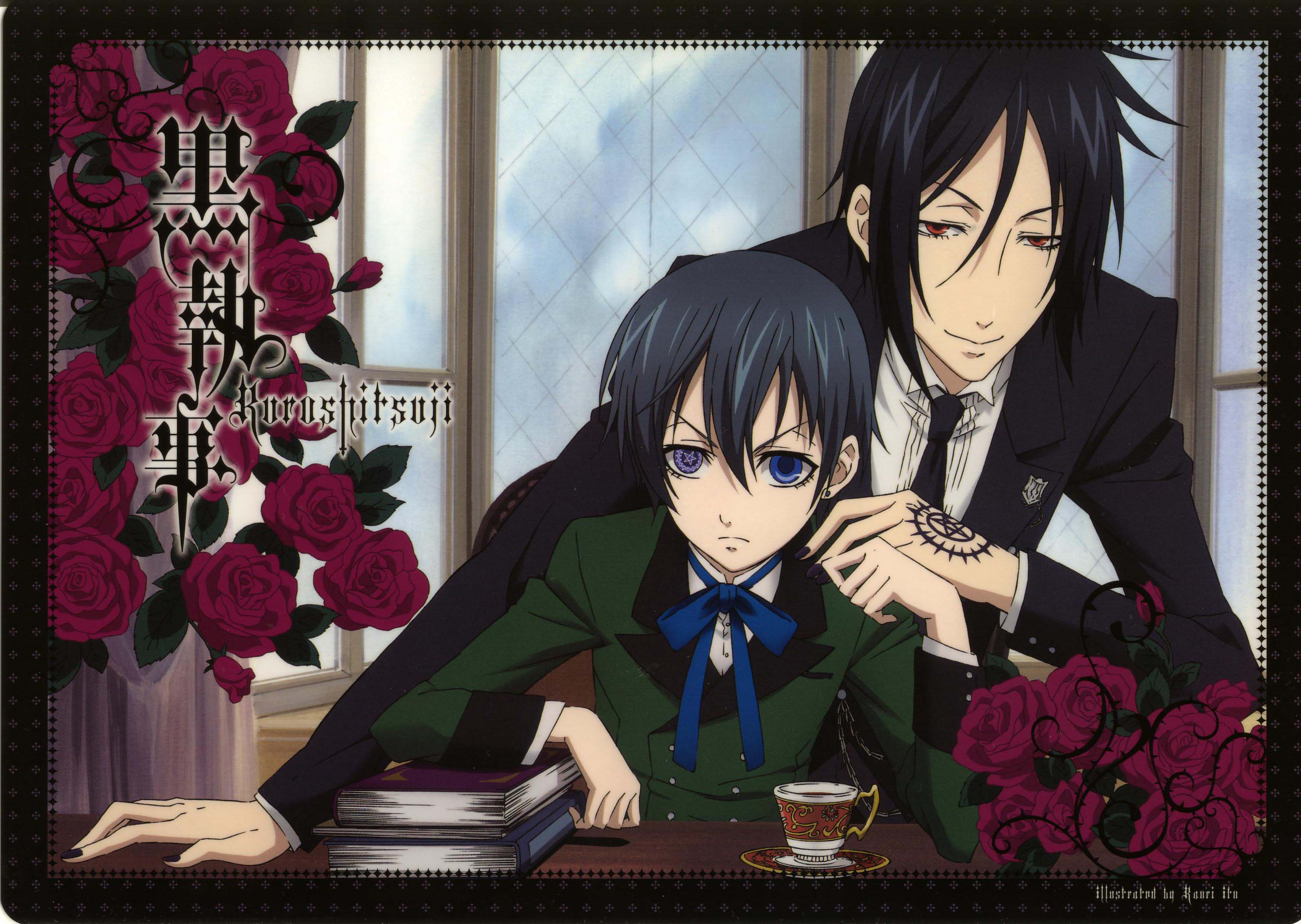 Images & Pictures anime Black Butler