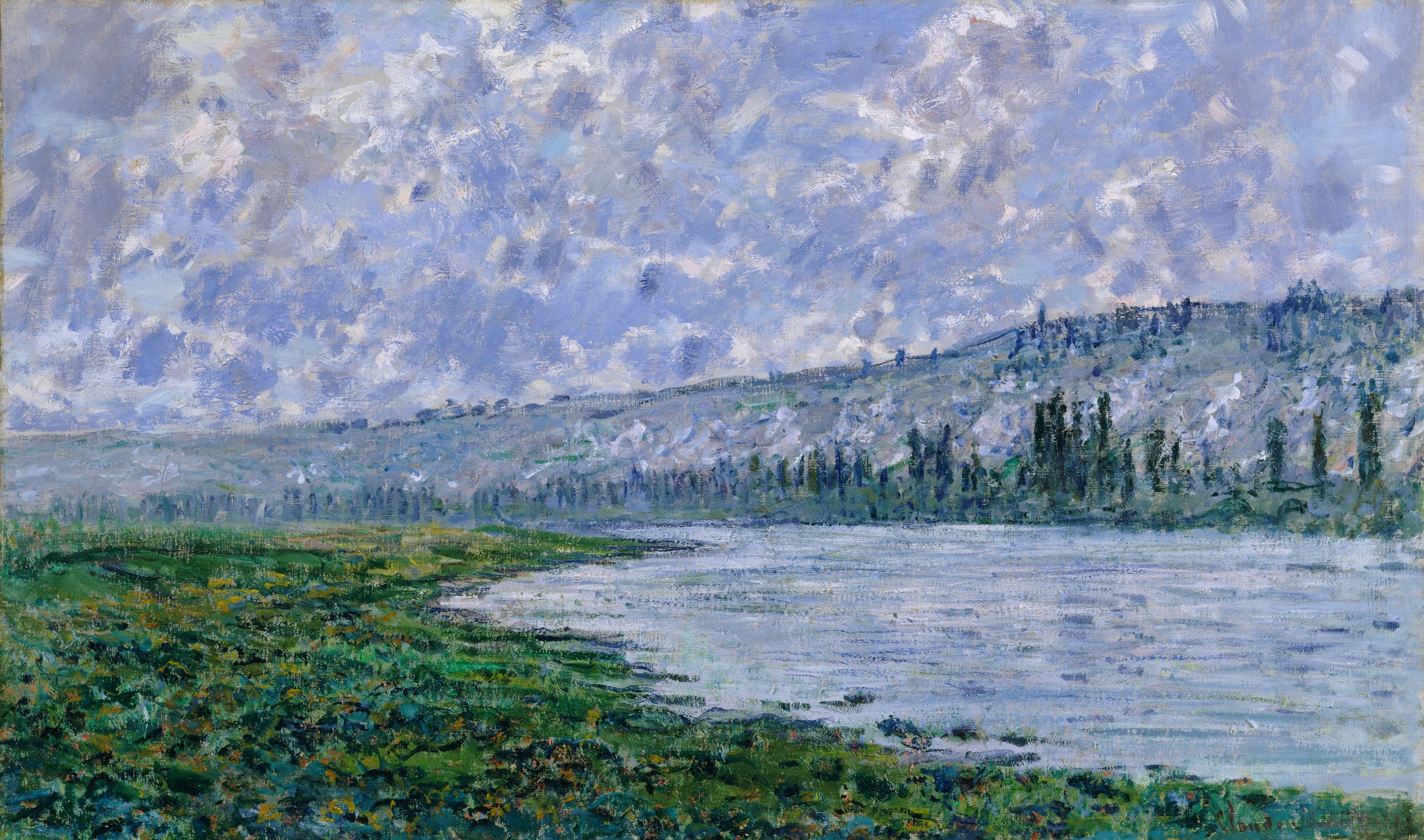 Laden Sie Claude Monet HD-Desktop-Hintergründe herunter